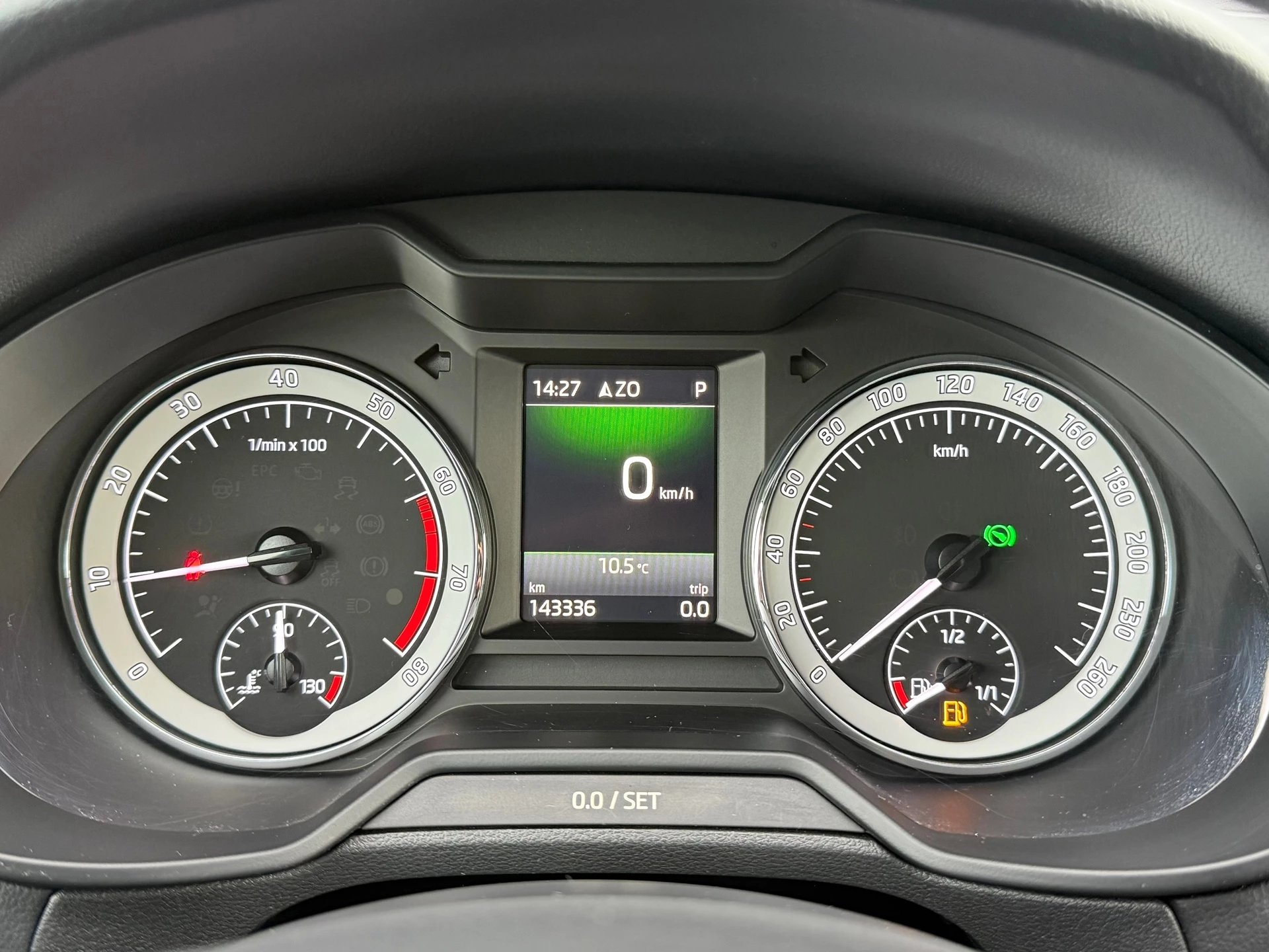 Hoofdafbeelding Škoda Octavia