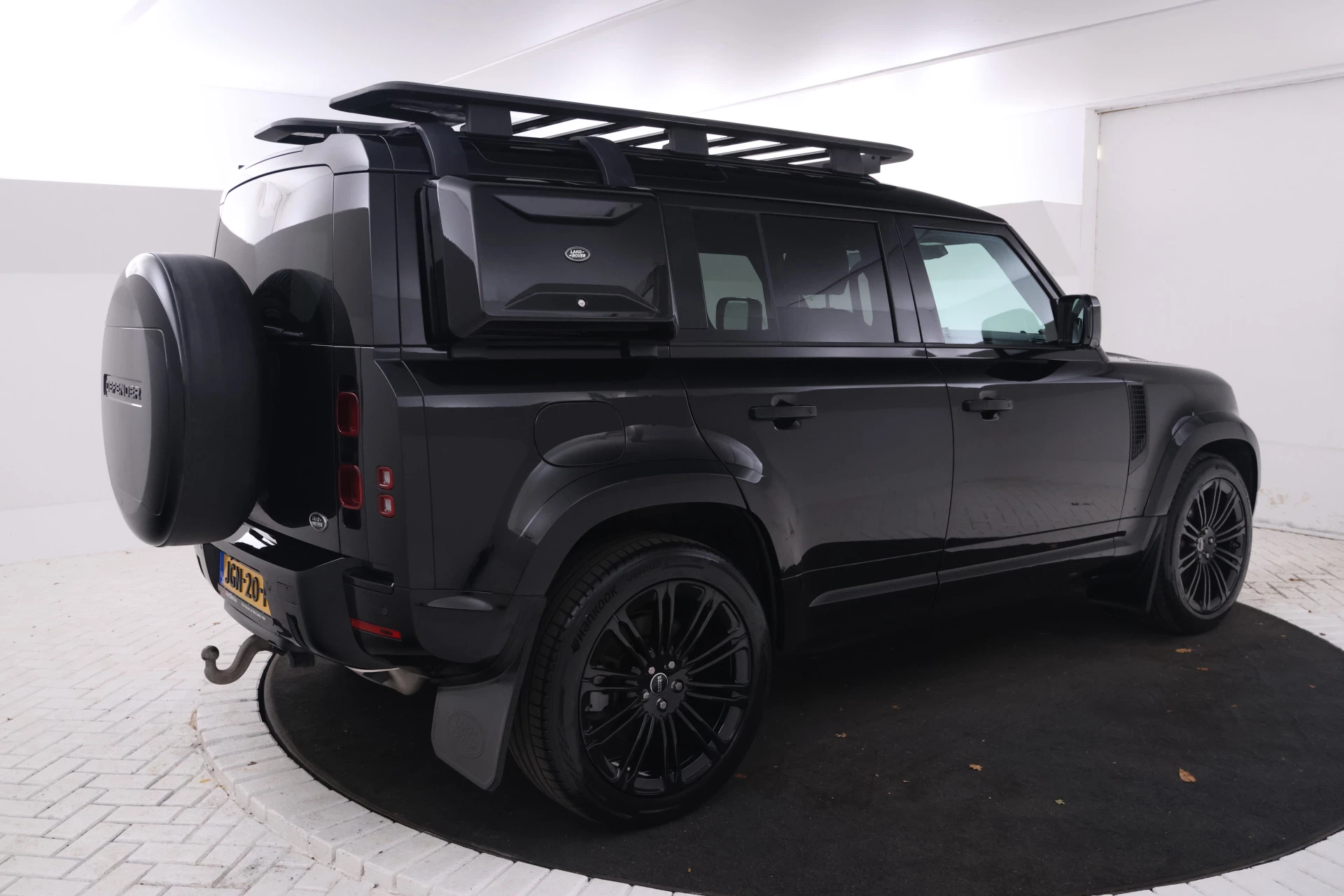 Hoofdafbeelding Land Rover Defender