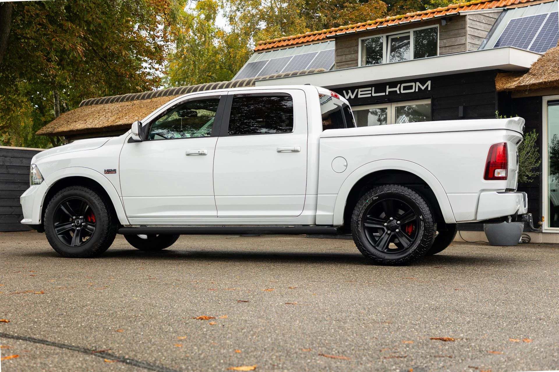 Hoofdafbeelding Dodge Ram 1500