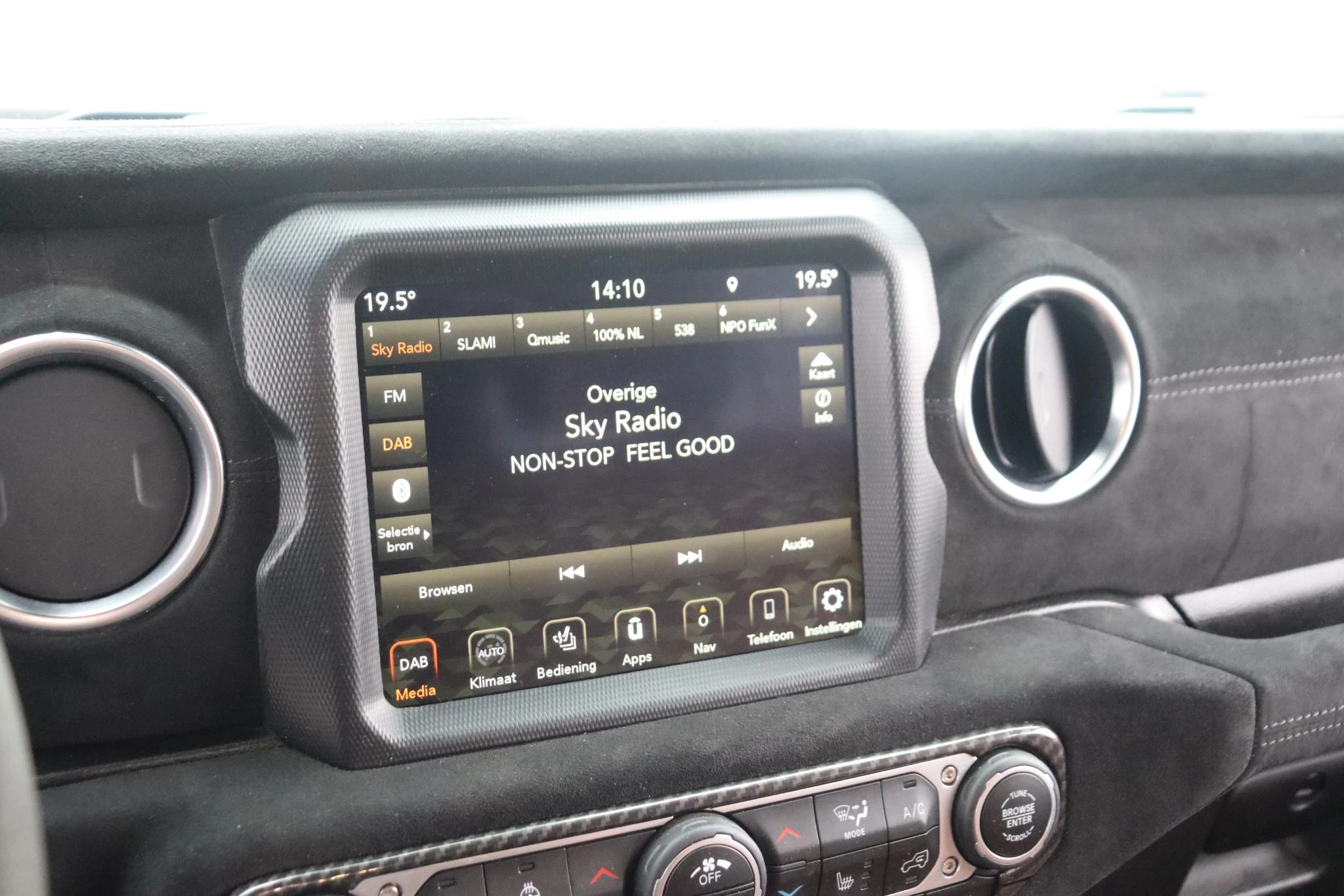 Hoofdafbeelding Jeep Wrangler