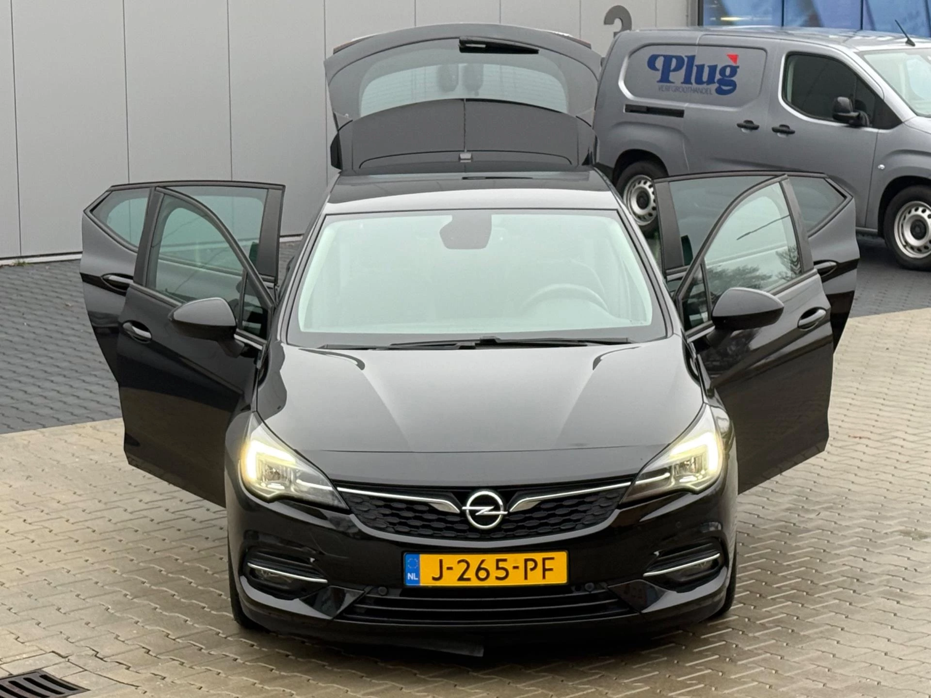 Hoofdafbeelding Opel Astra