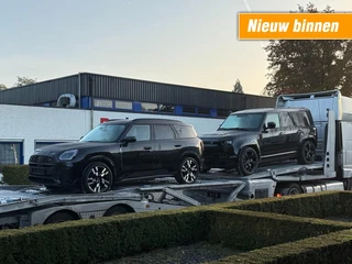 MINI Countryman 1.5 C 170pk John Cooper Works XL panorama trekhaak massage Hea