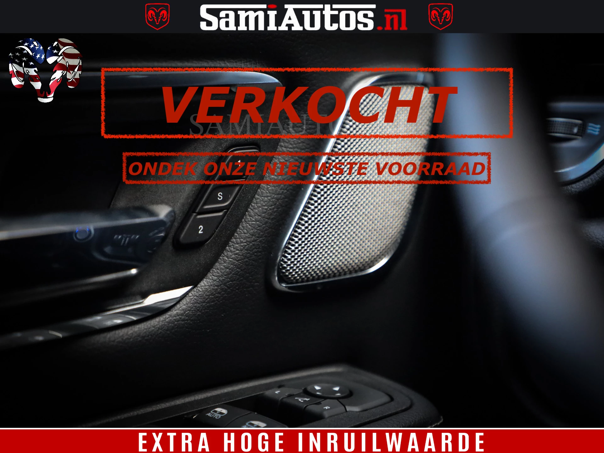 Hoofdafbeelding Dodge Ram 1500