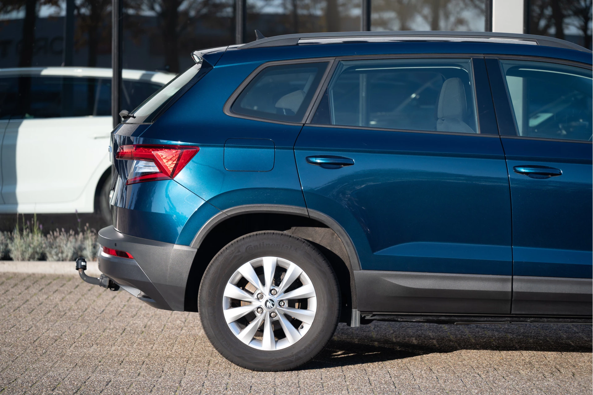 Hoofdafbeelding Škoda Karoq