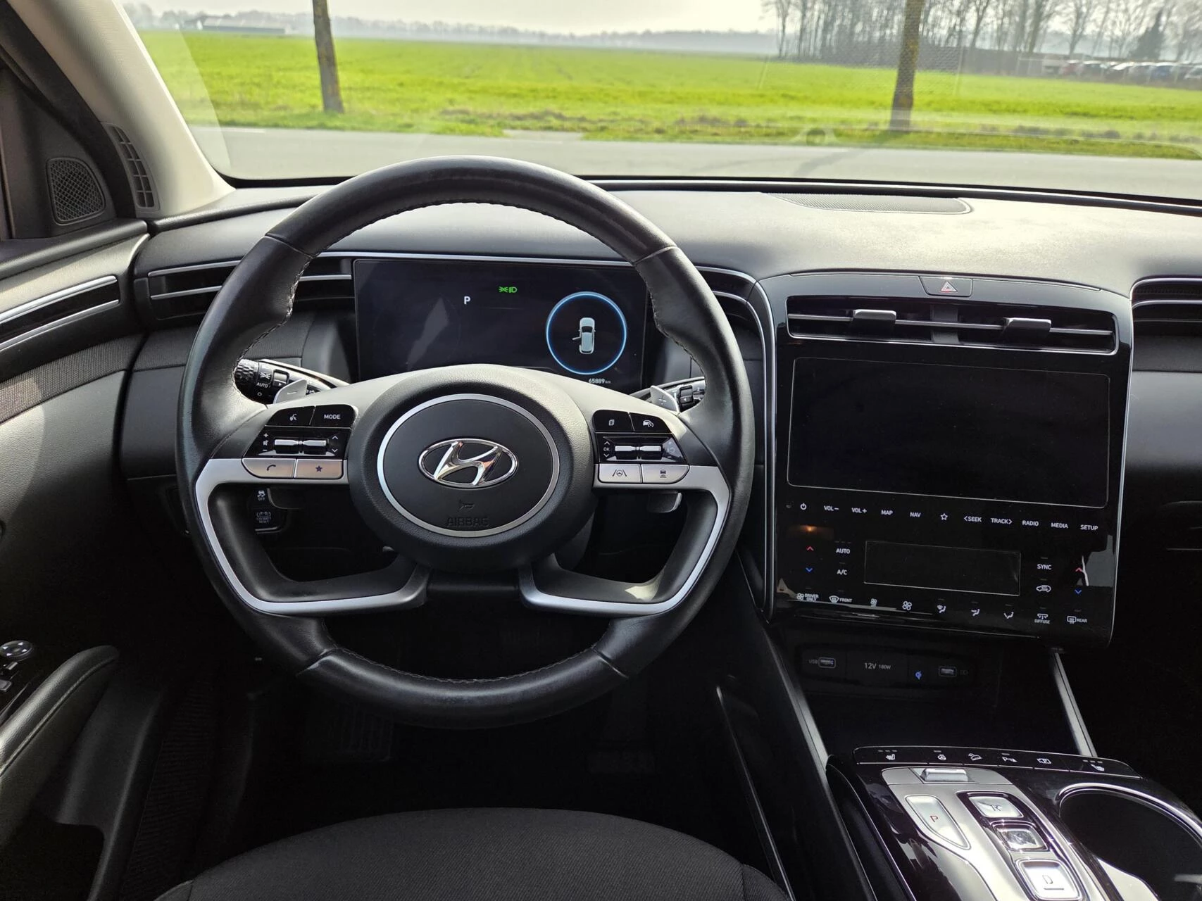 Hoofdafbeelding Hyundai Tucson