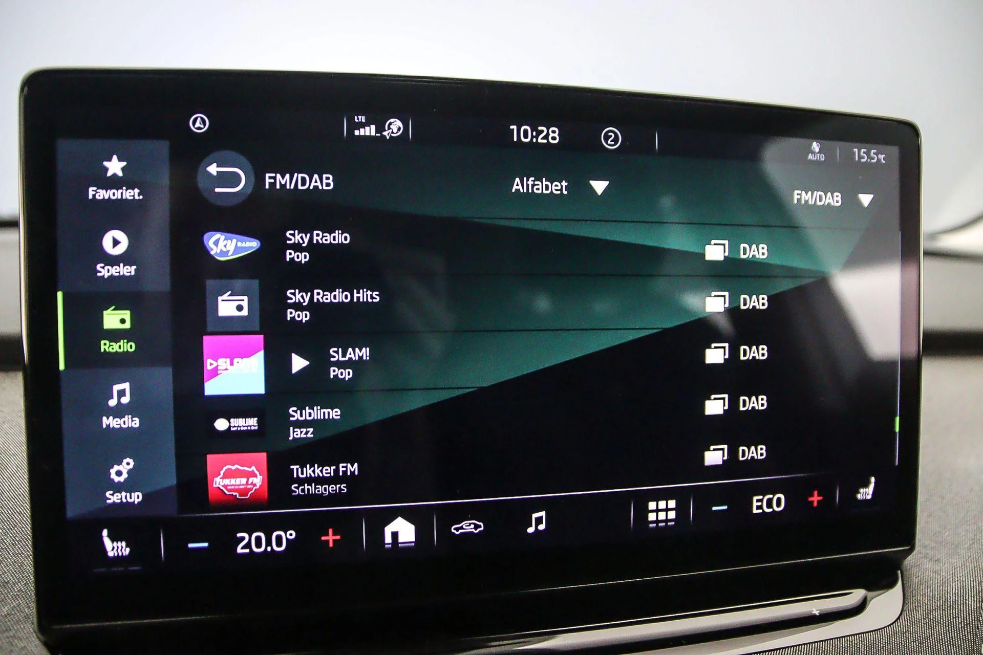 Hoofdafbeelding Škoda Enyaq iV