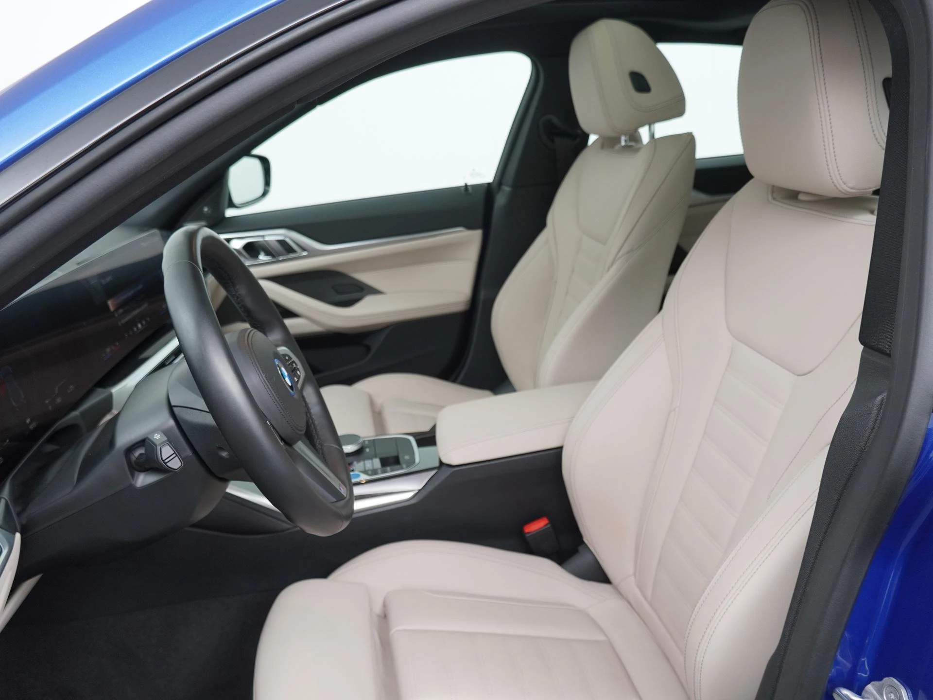 Hoofdafbeelding BMW i4