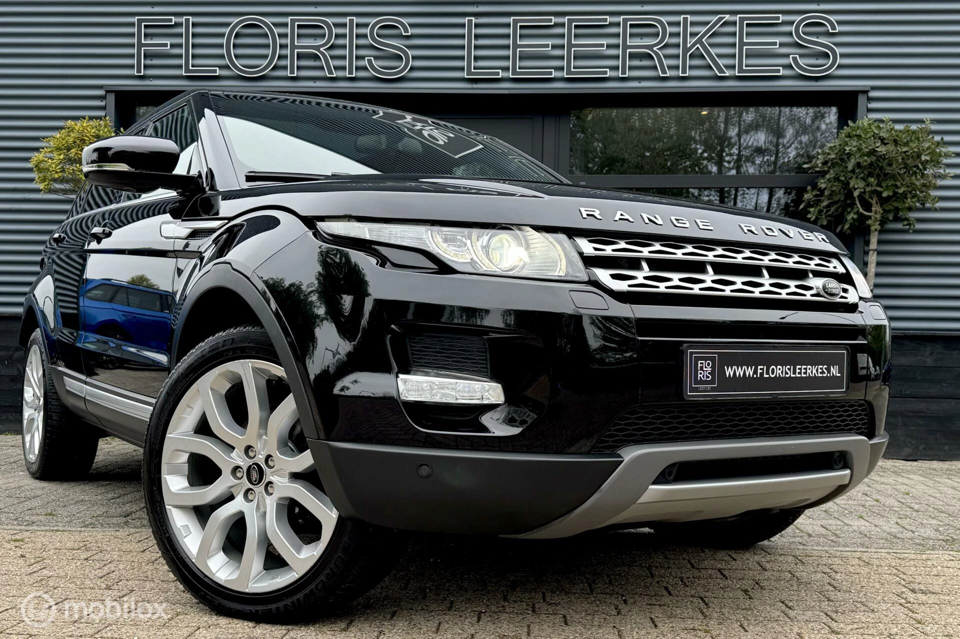 Hoofdafbeelding Land Rover Range Rover Evoque