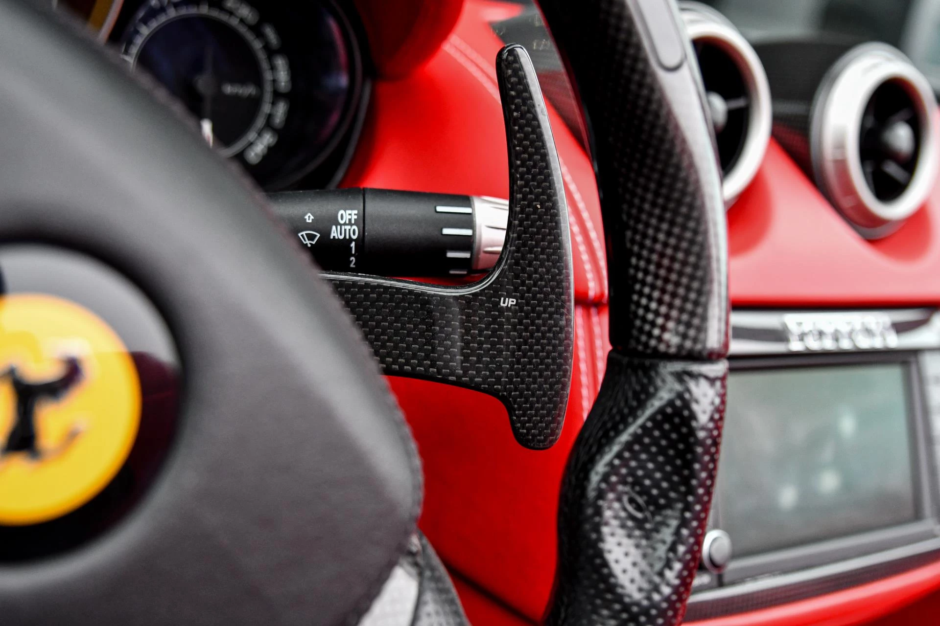 Hoofdafbeelding Ferrari California