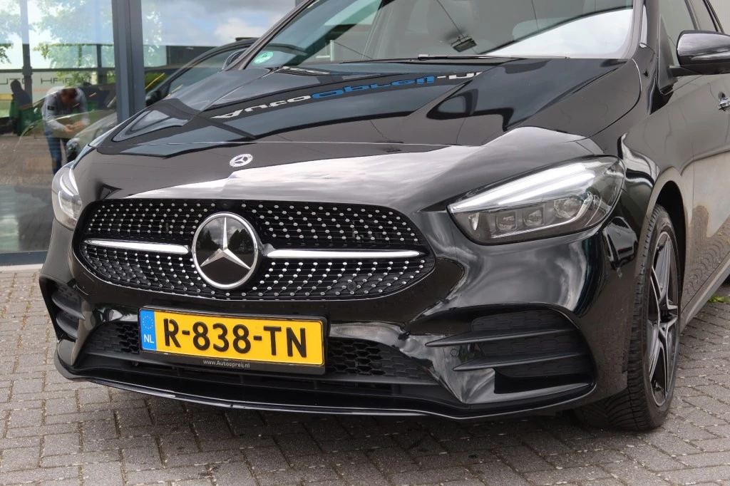 Hoofdafbeelding Mercedes-Benz B-Klasse