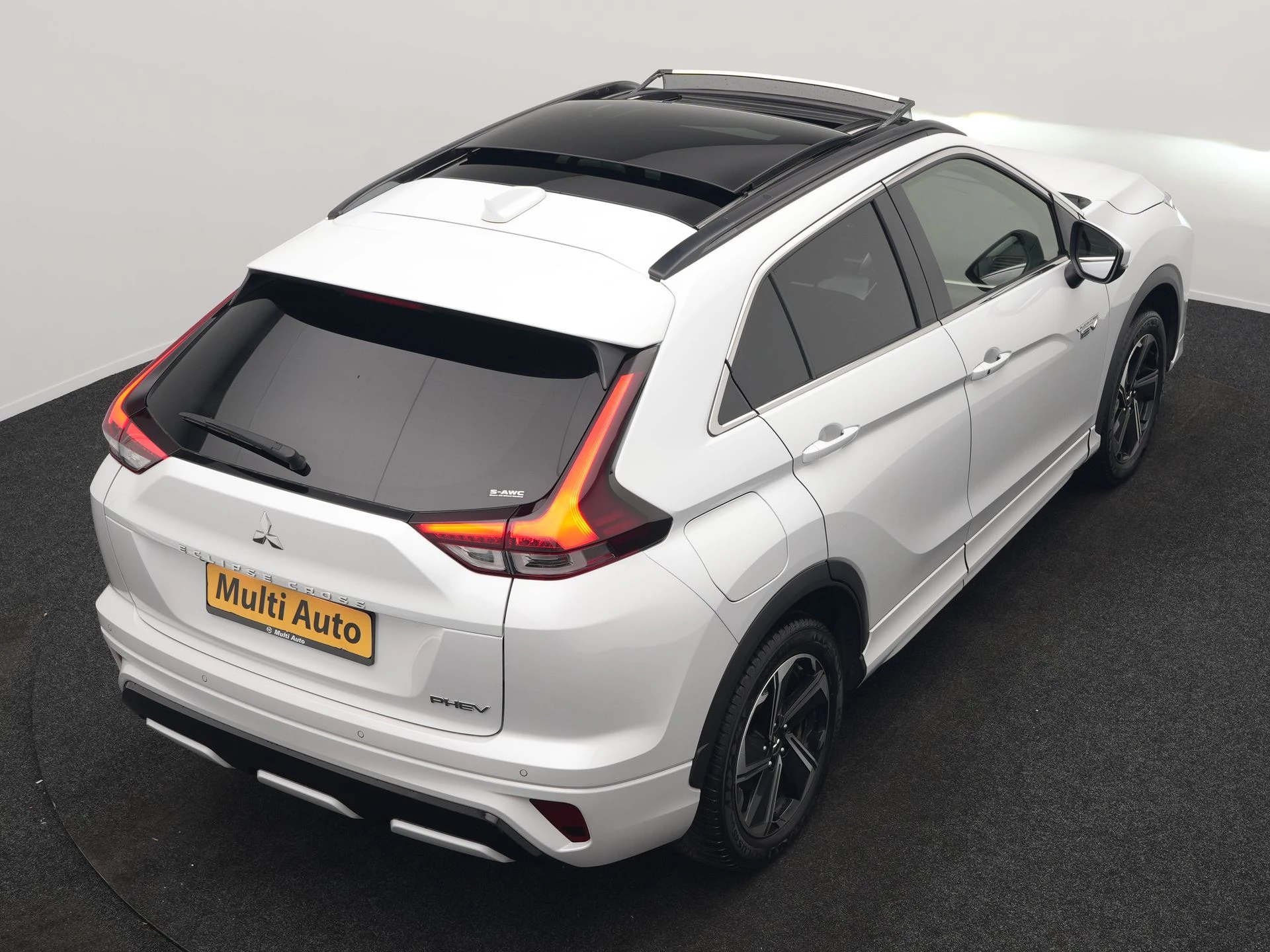 Hoofdafbeelding Mitsubishi Eclipse Cross