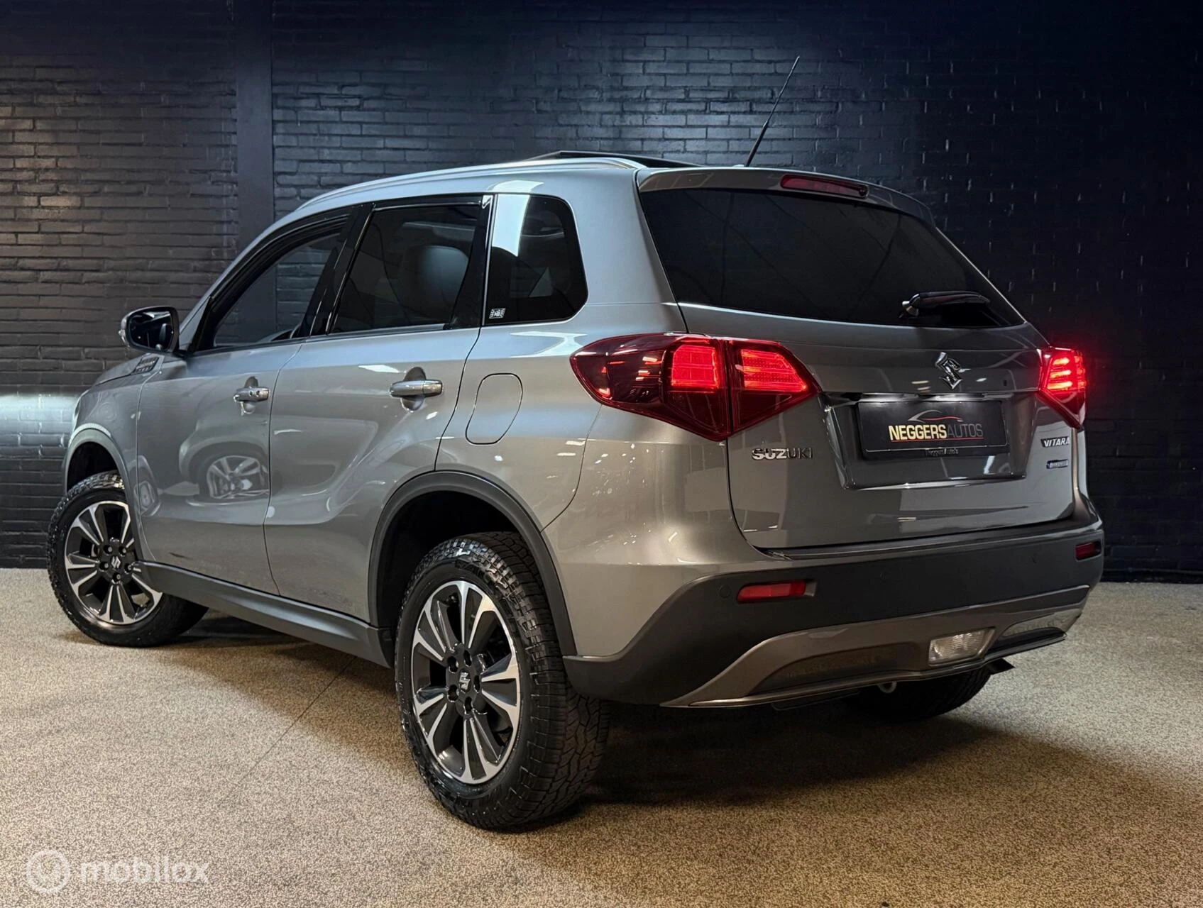 Hoofdafbeelding Suzuki Vitara