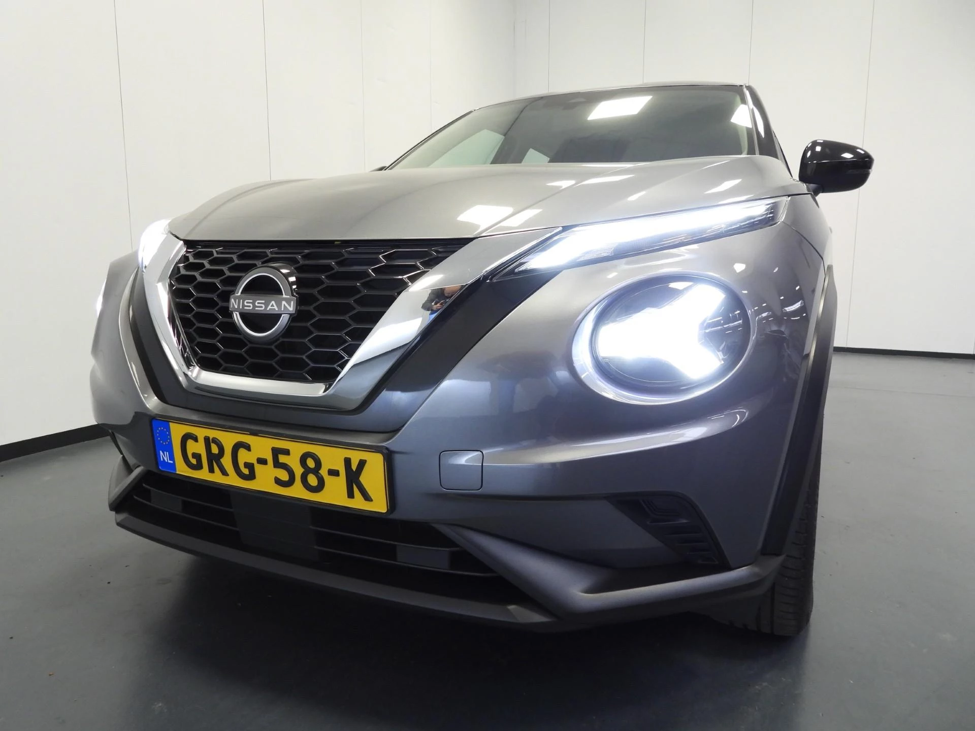 Hoofdafbeelding Nissan Juke