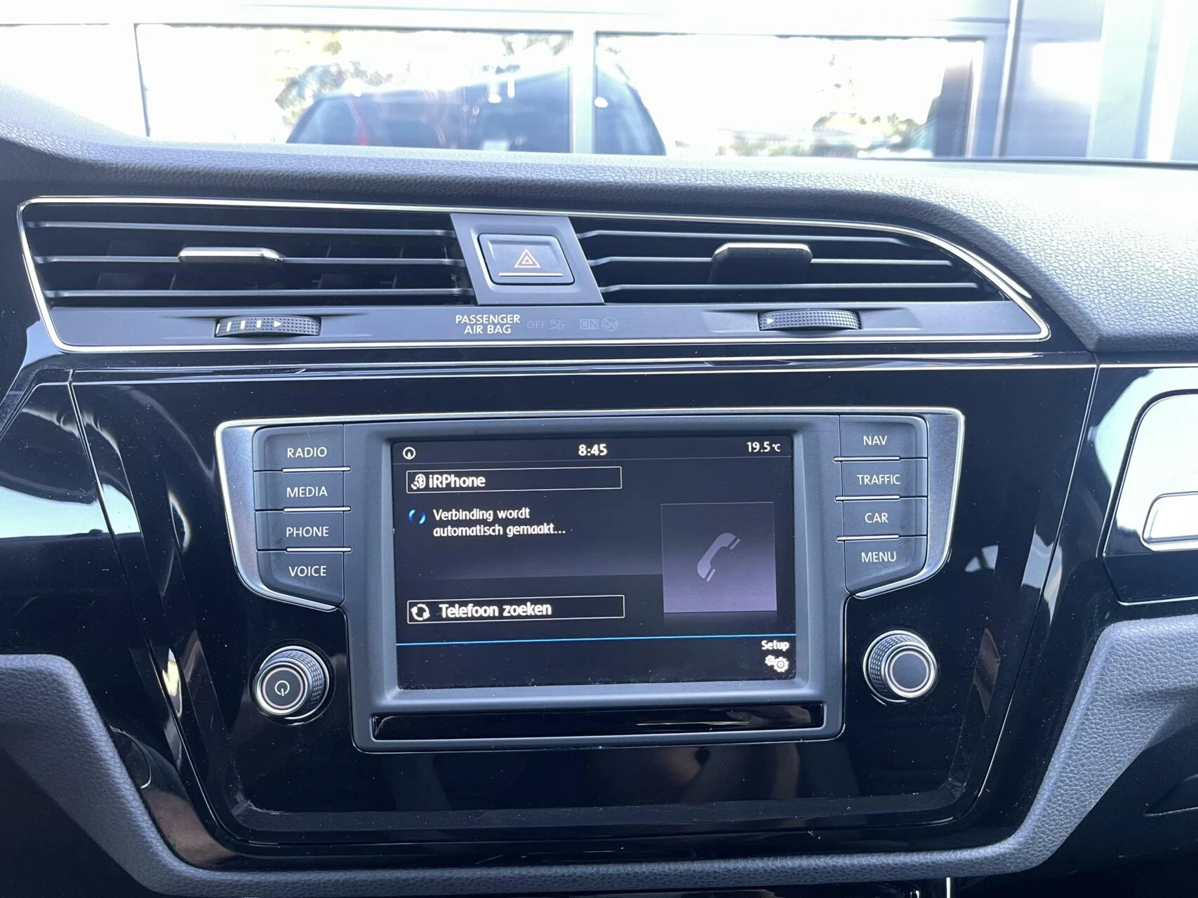 Hoofdafbeelding Volkswagen Touran