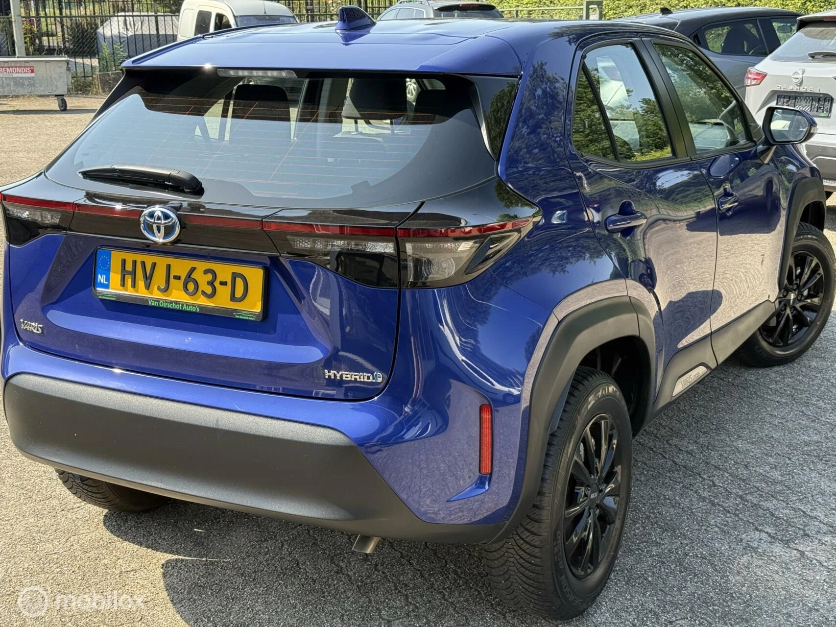 Hoofdafbeelding Toyota Yaris Cross