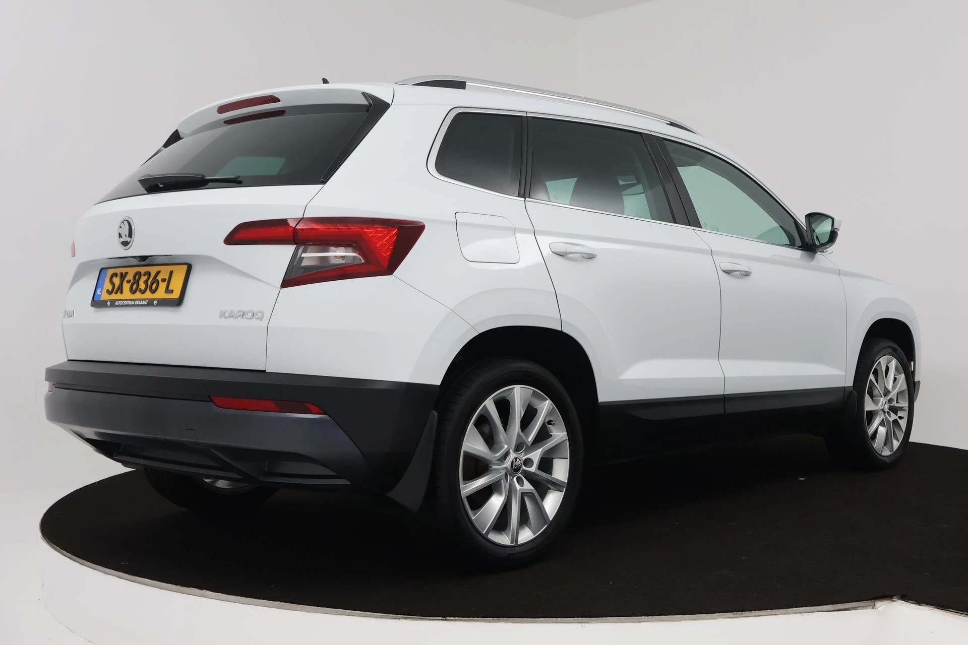 Hoofdafbeelding Škoda Karoq