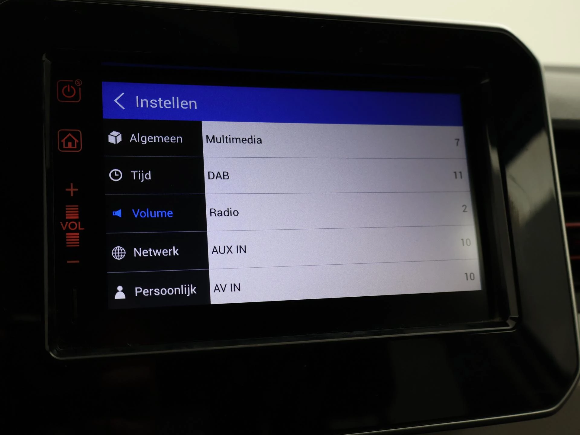 Hoofdafbeelding Suzuki Ignis