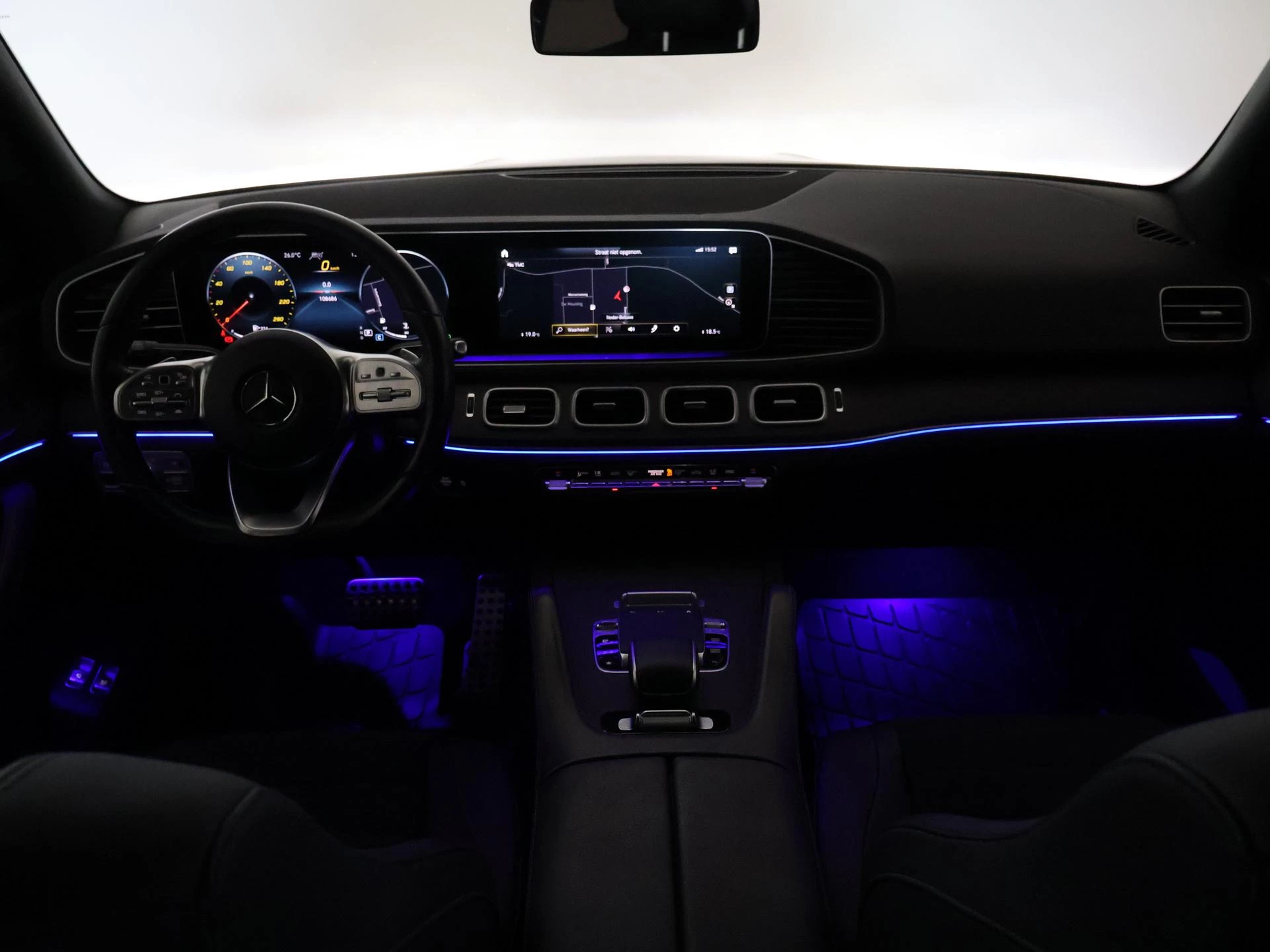 Hoofdafbeelding Mercedes-Benz GLE