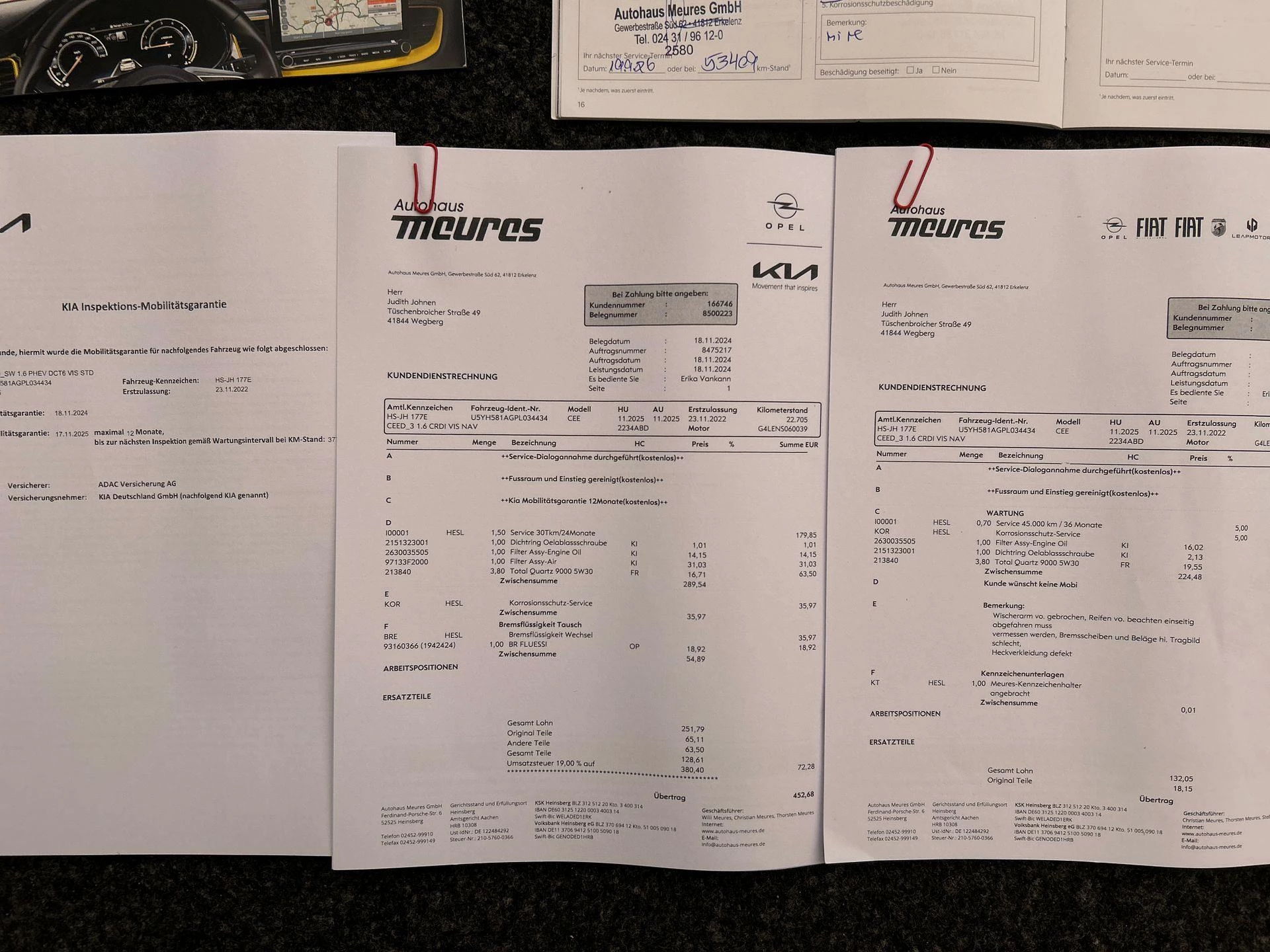 Hoofdafbeelding Kia Ceed Sportswagon