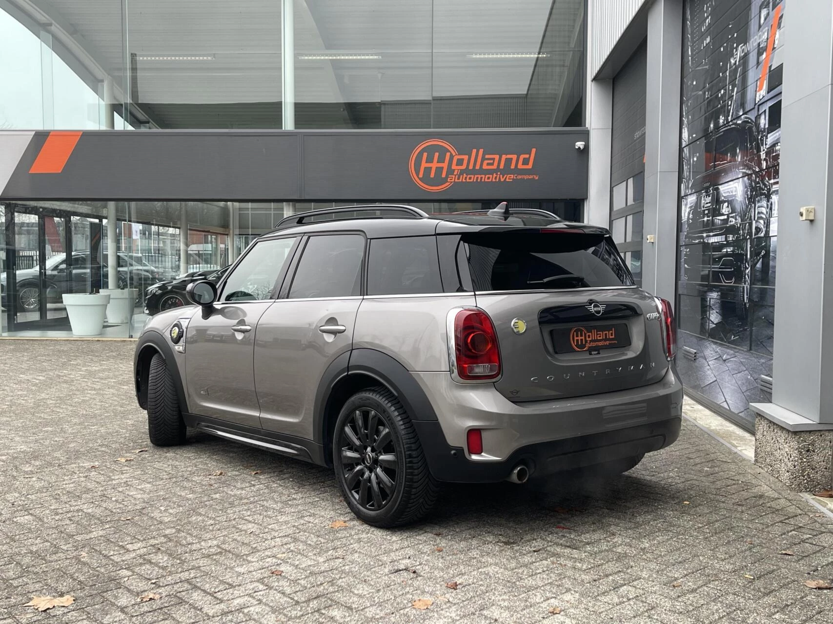 Hoofdafbeelding MINI Countryman