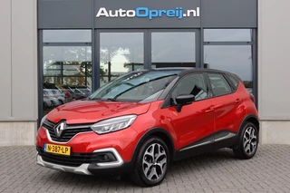 Renault Captur 1.3 TCe Intens AUTOMAAT 150pk Airco, NAVI, Cruise, Stoelverwarming