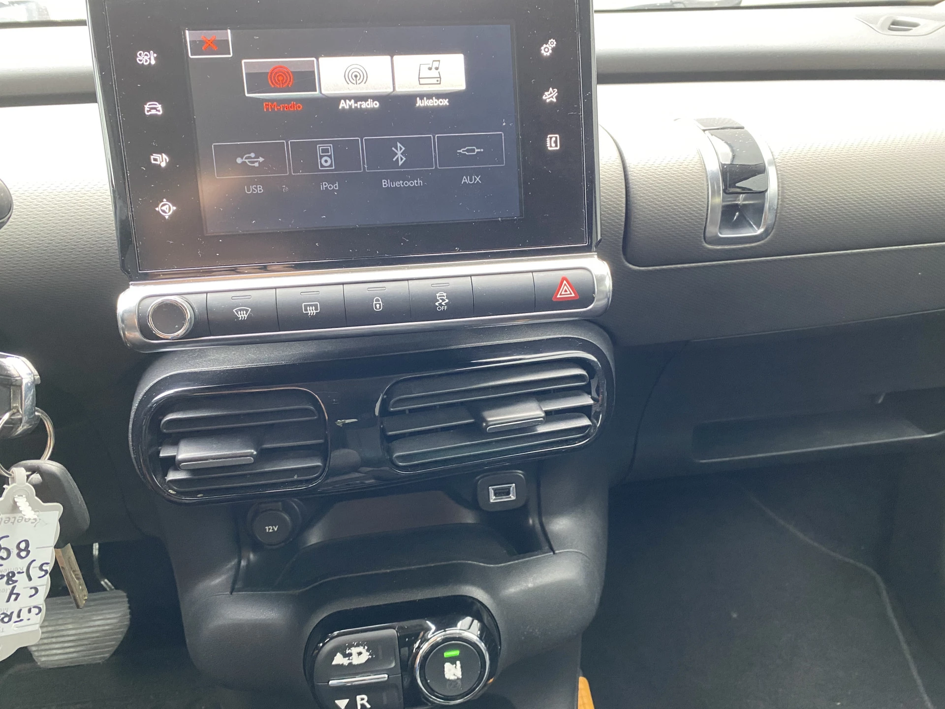 Hoofdafbeelding Citroën C4 Cactus
