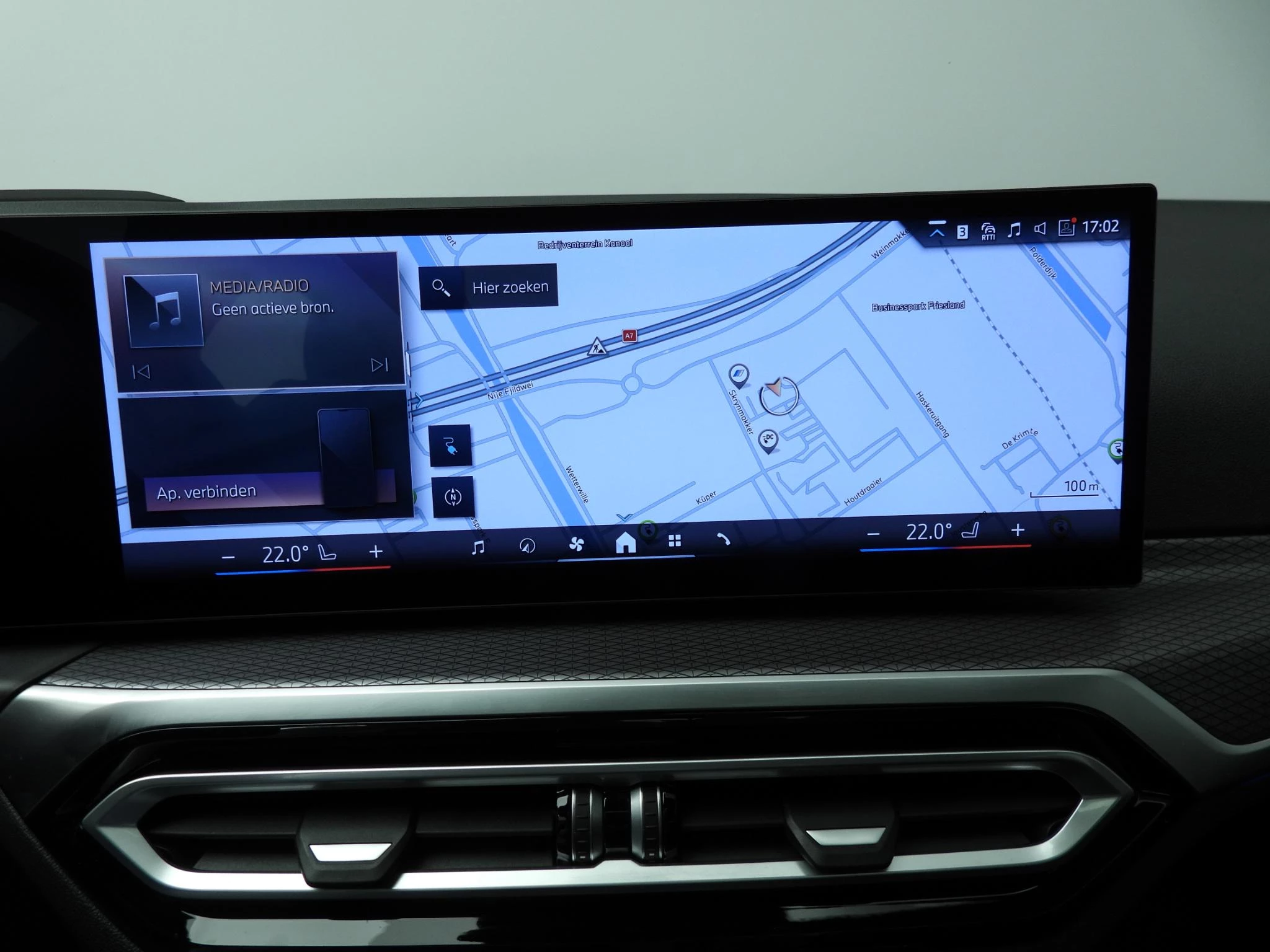 Hoofdafbeelding BMW i4