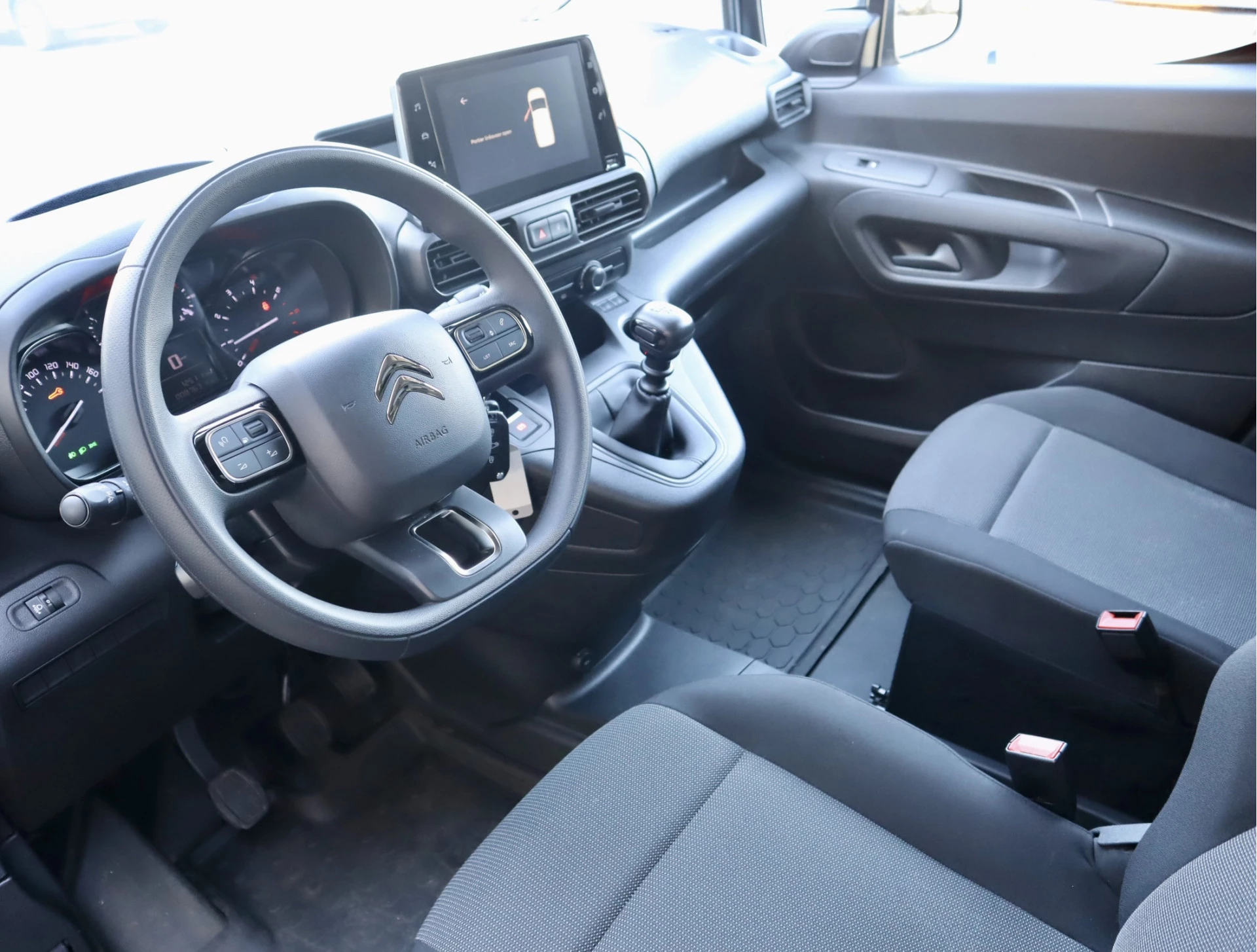 Hoofdafbeelding Citroën Berlingo