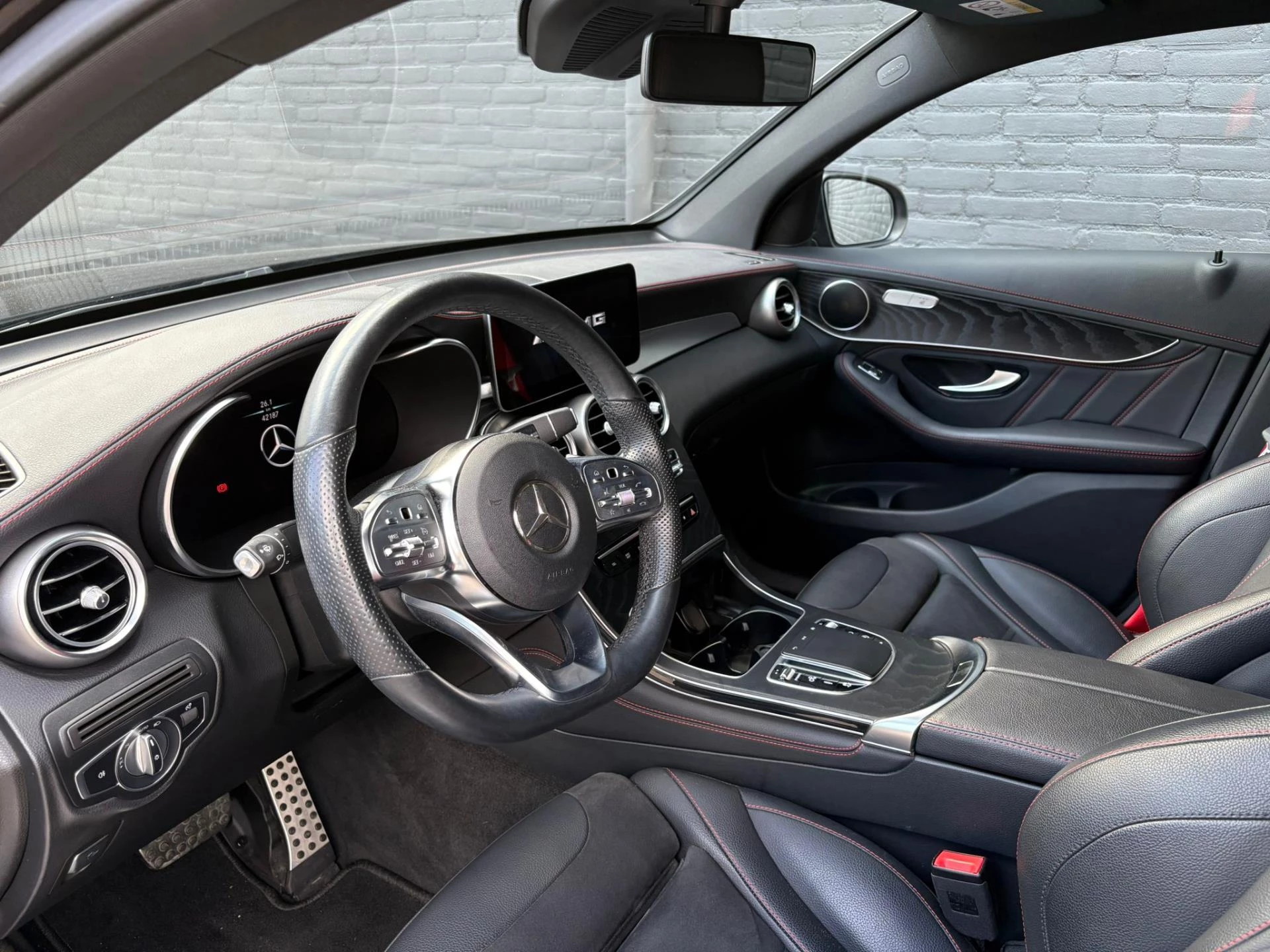 Hoofdafbeelding Mercedes-Benz GLC