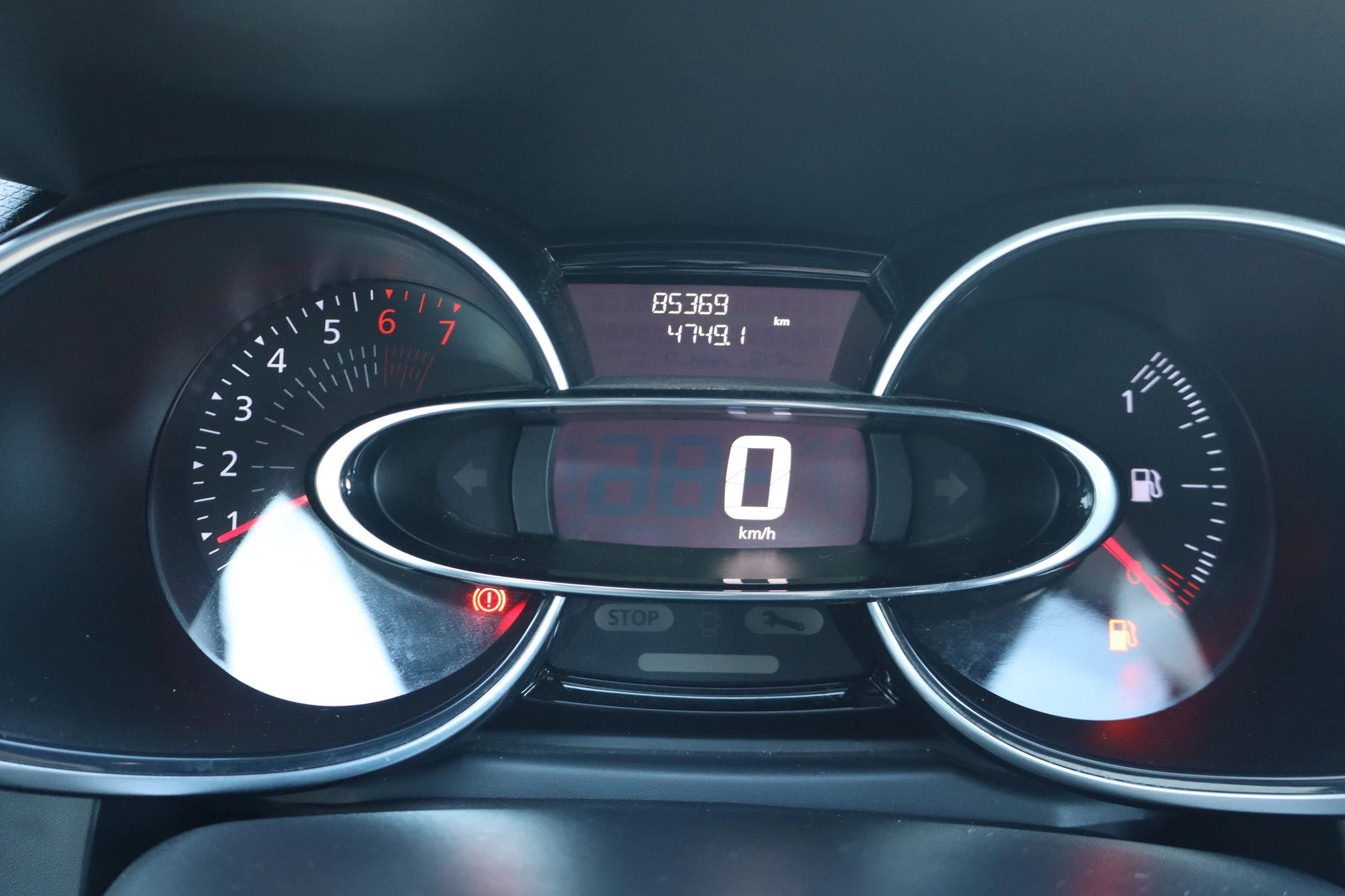 Hoofdafbeelding Renault Clio