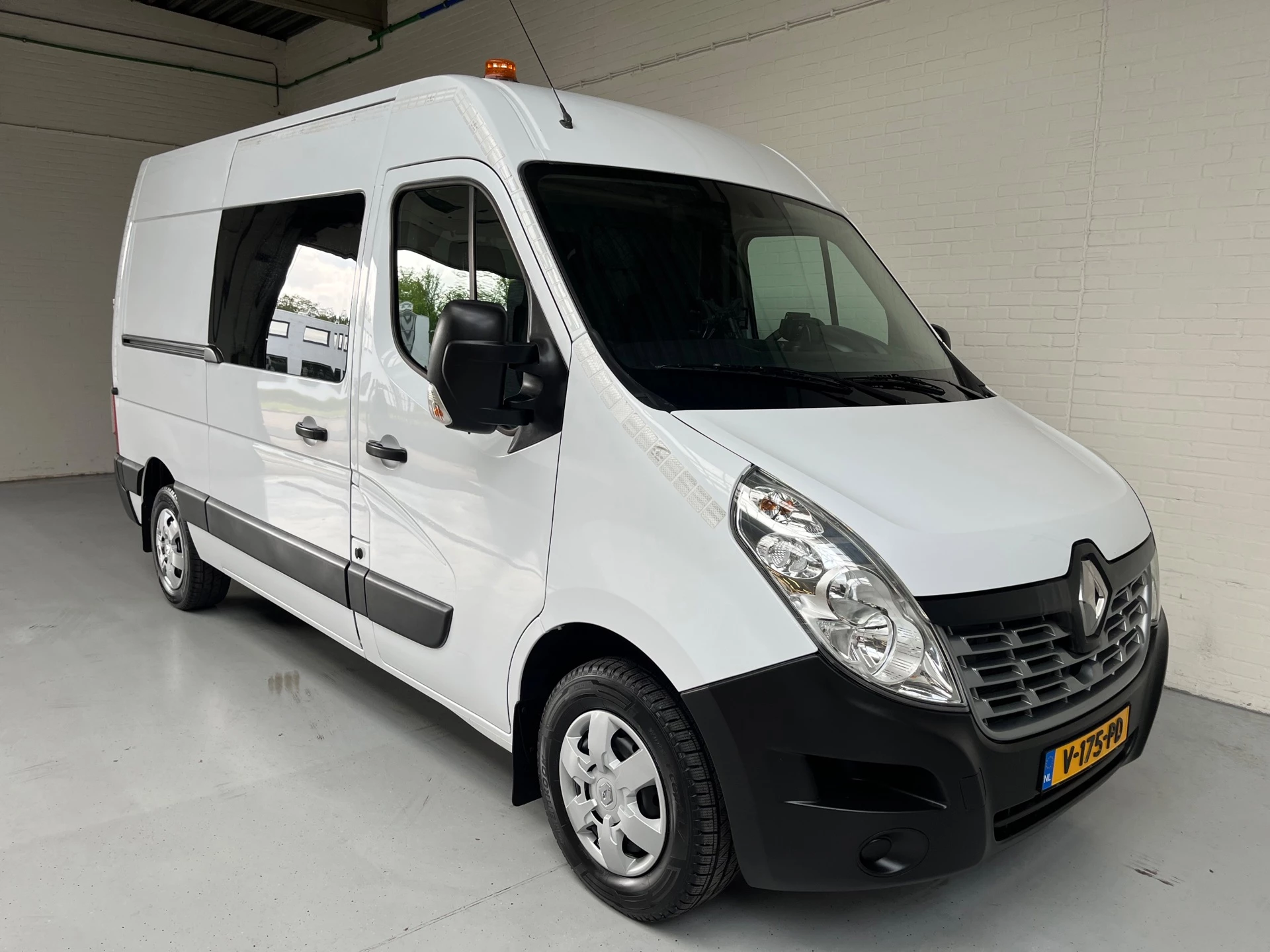 Hoofdafbeelding Renault Master