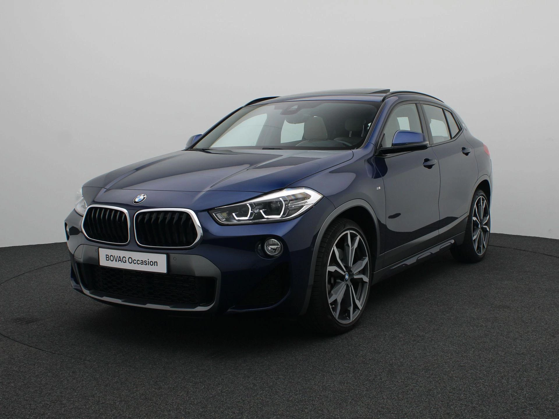 Hoofdafbeelding BMW X2