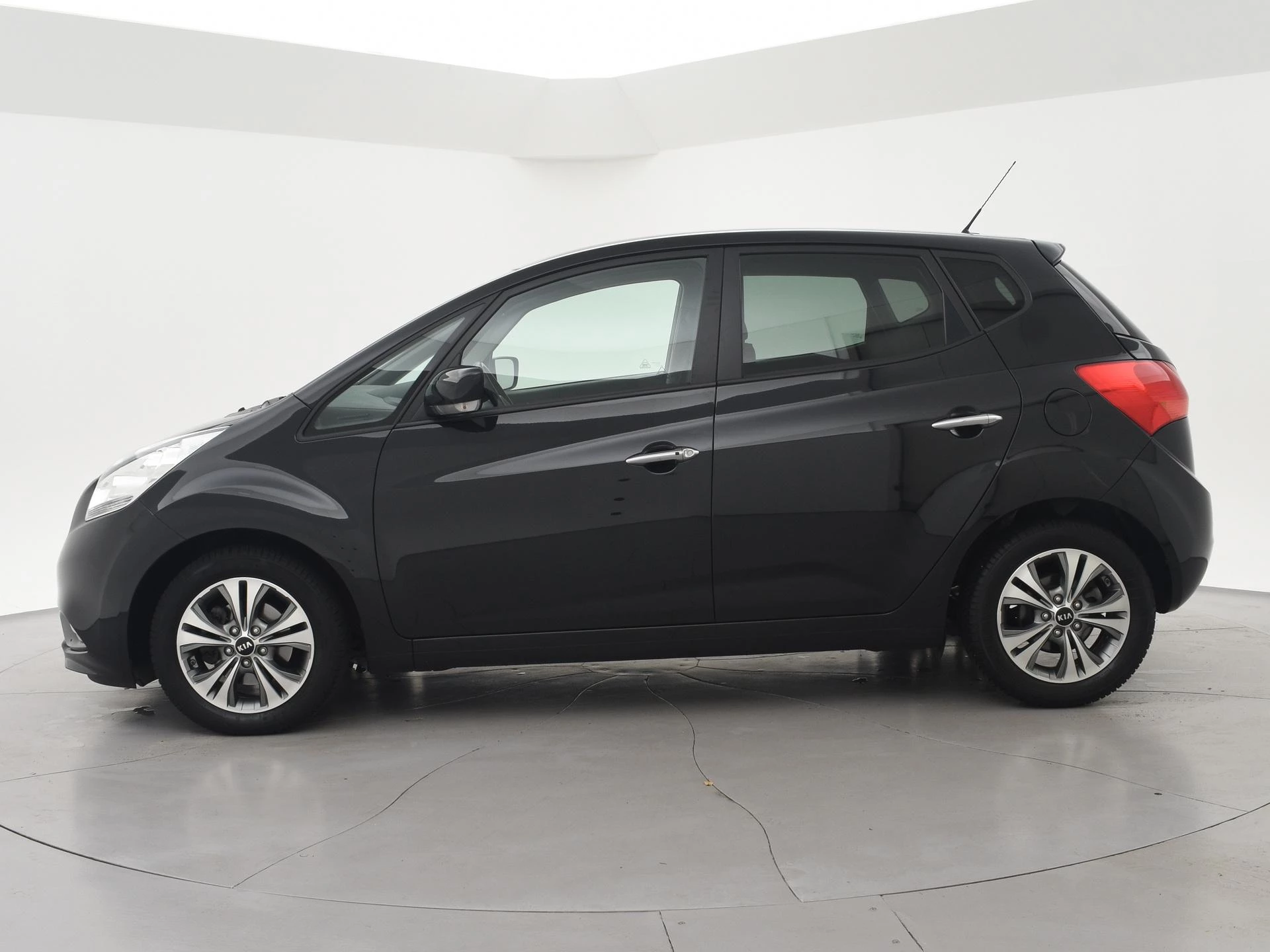 Hoofdafbeelding Kia Venga