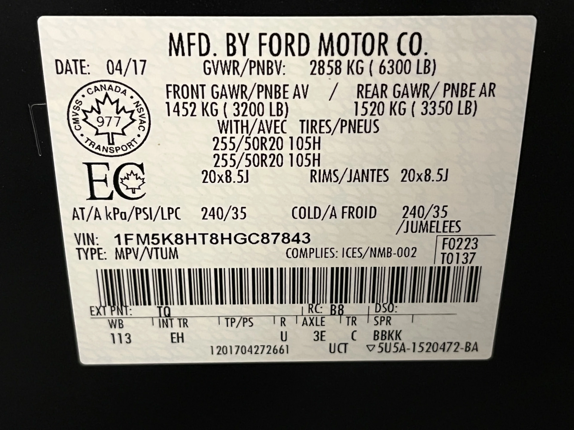 Hoofdafbeelding Ford Explorer