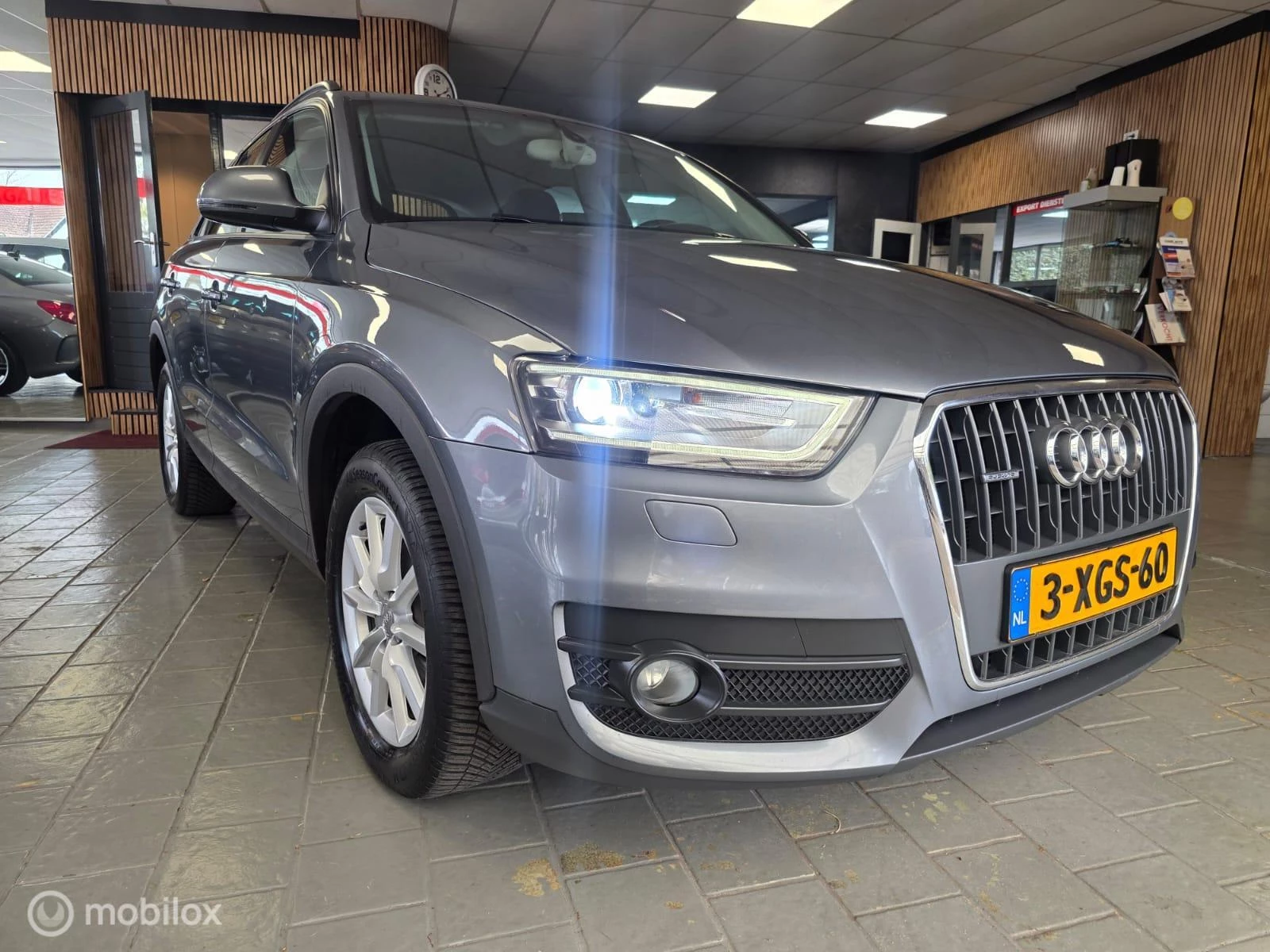 Hoofdafbeelding Audi Q3
