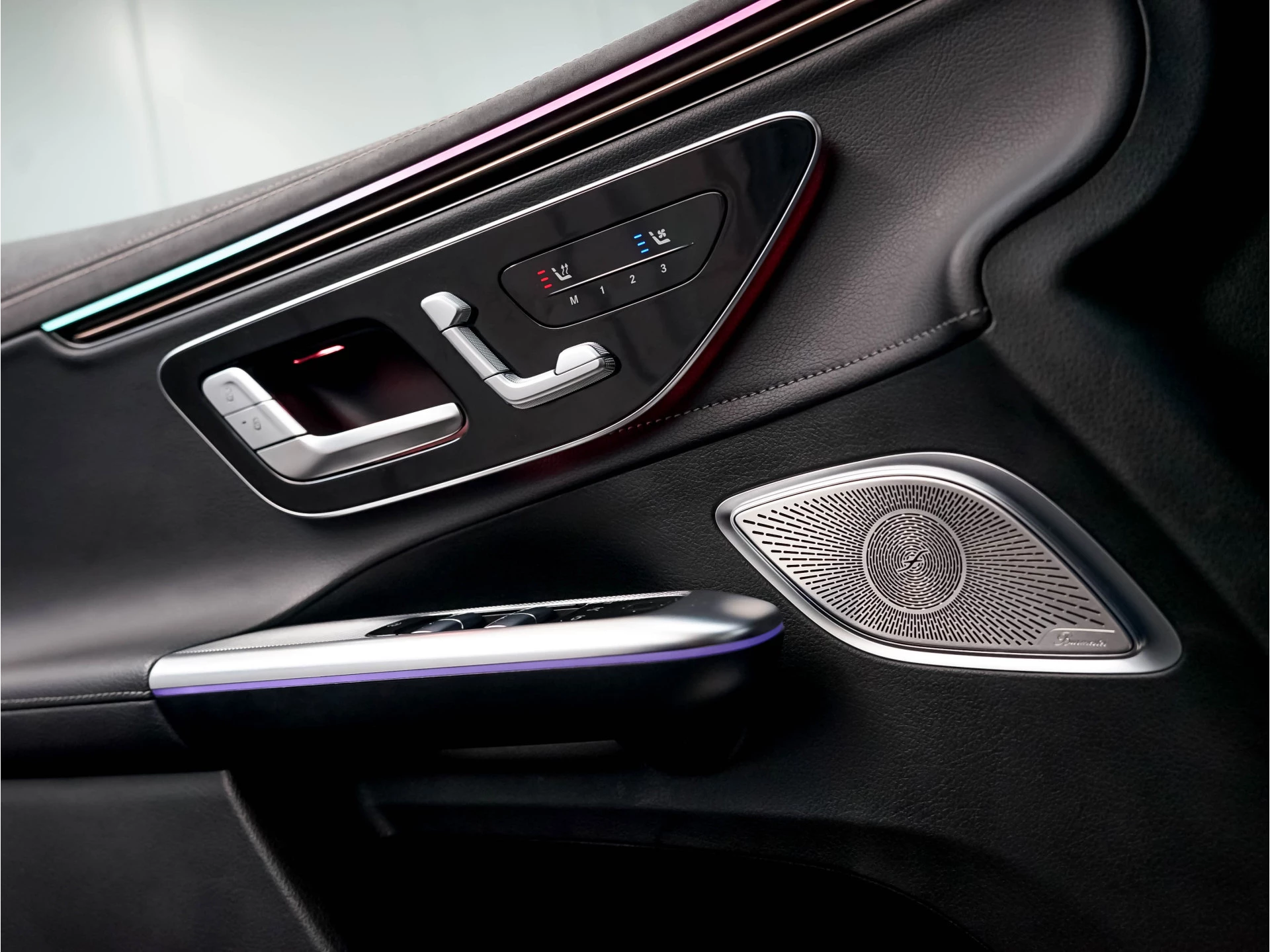 Hoofdafbeelding Mercedes-Benz EQE