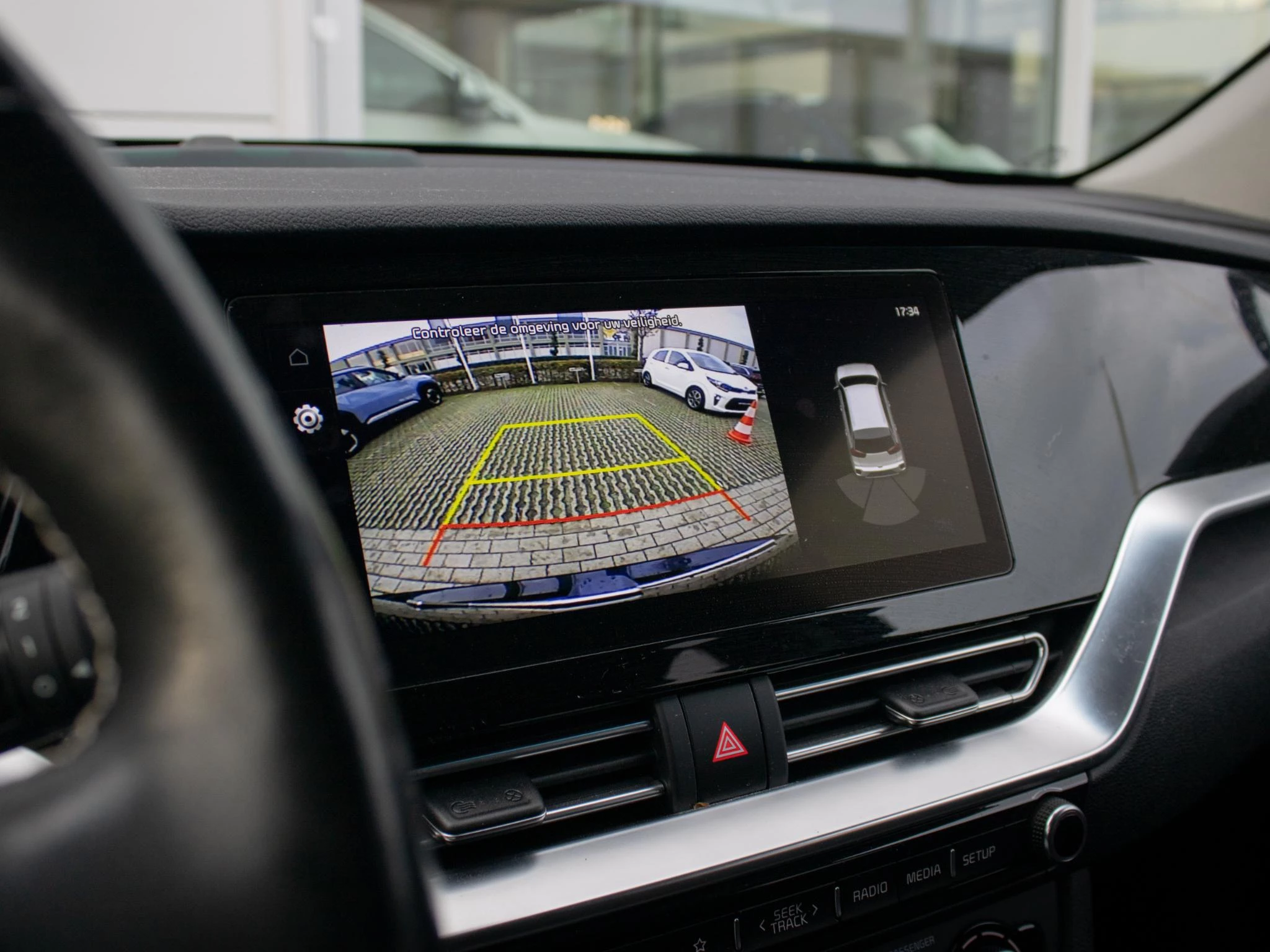 Hoofdafbeelding Kia e-Niro