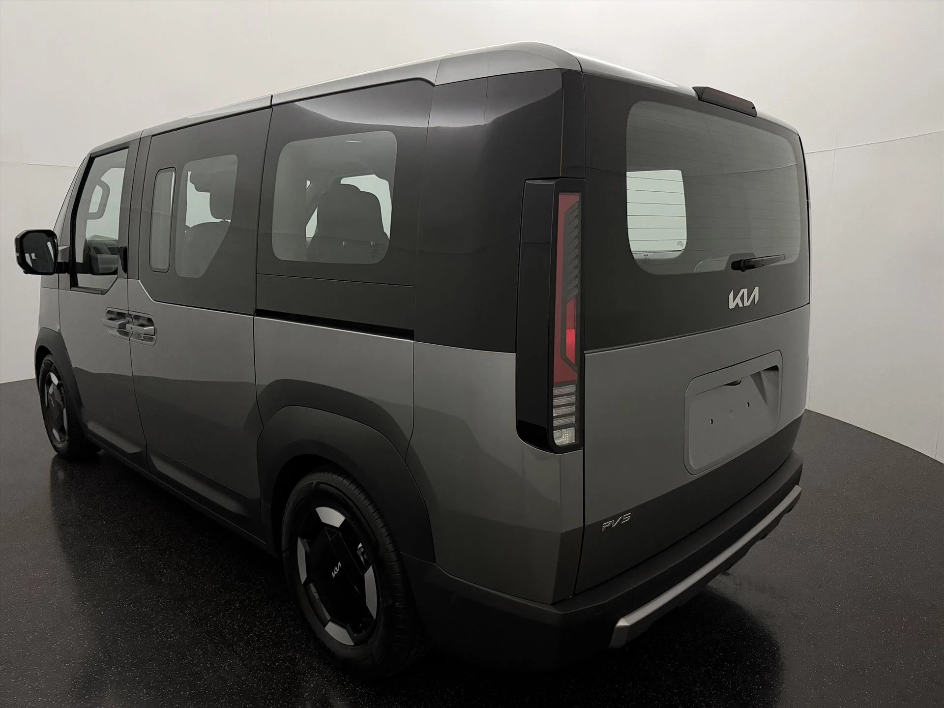 Hoofdafbeelding Kia PV5