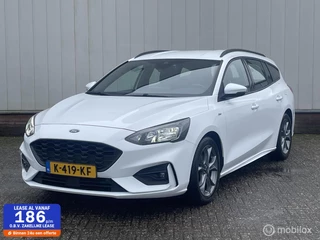 Ford Focus Wagon 1.0 EcoBoost Hybrid ST Line Business | Bang & Olufsen | Camera | Full Led | Zwarte Hemel | Comfort stoel | Stuur&Stoel Verwarming | Dealer onderhouden |