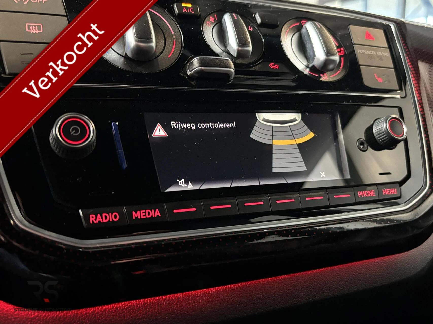 Hoofdafbeelding Volkswagen up!