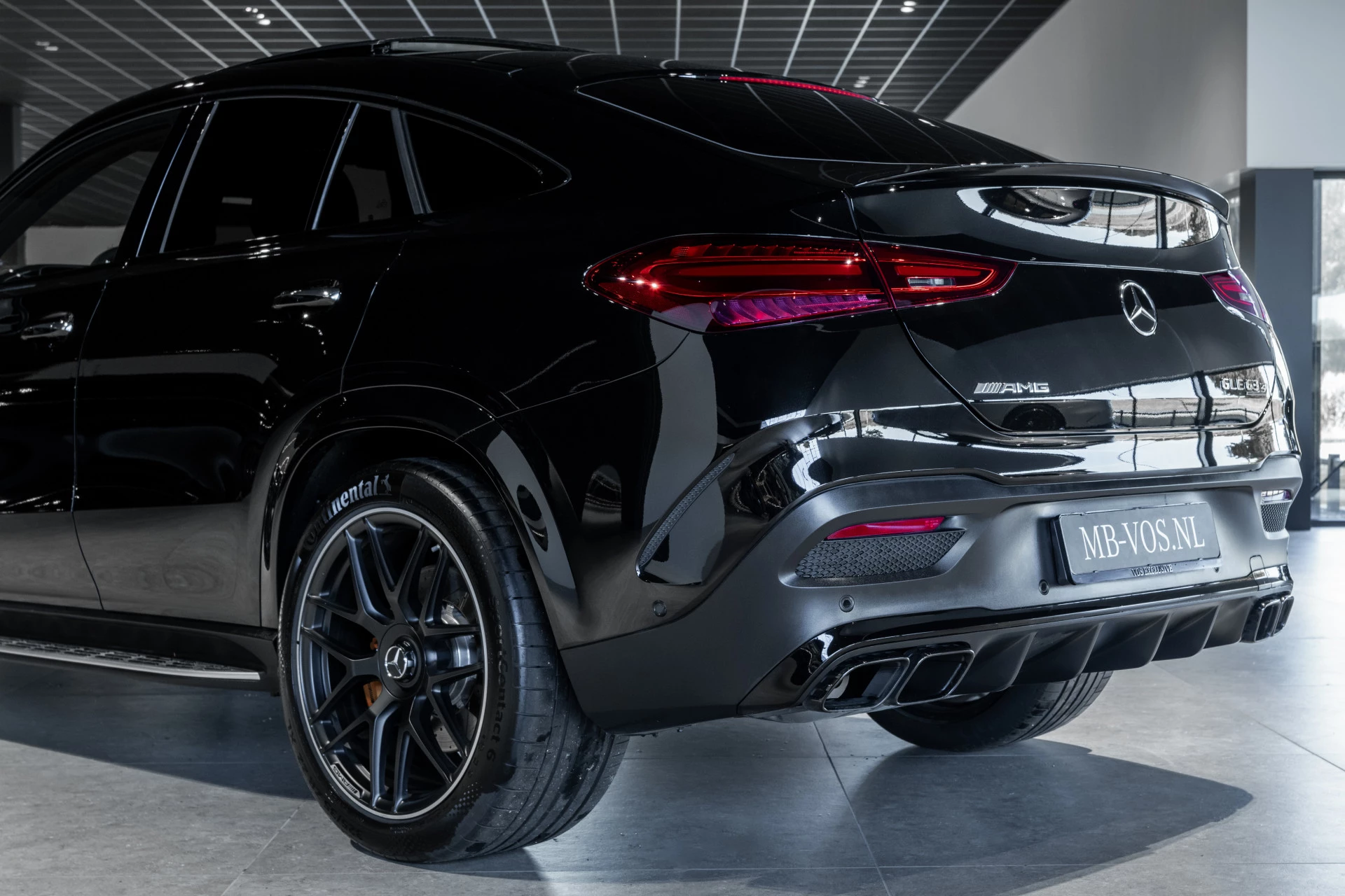 Hoofdafbeelding Mercedes-Benz GLE