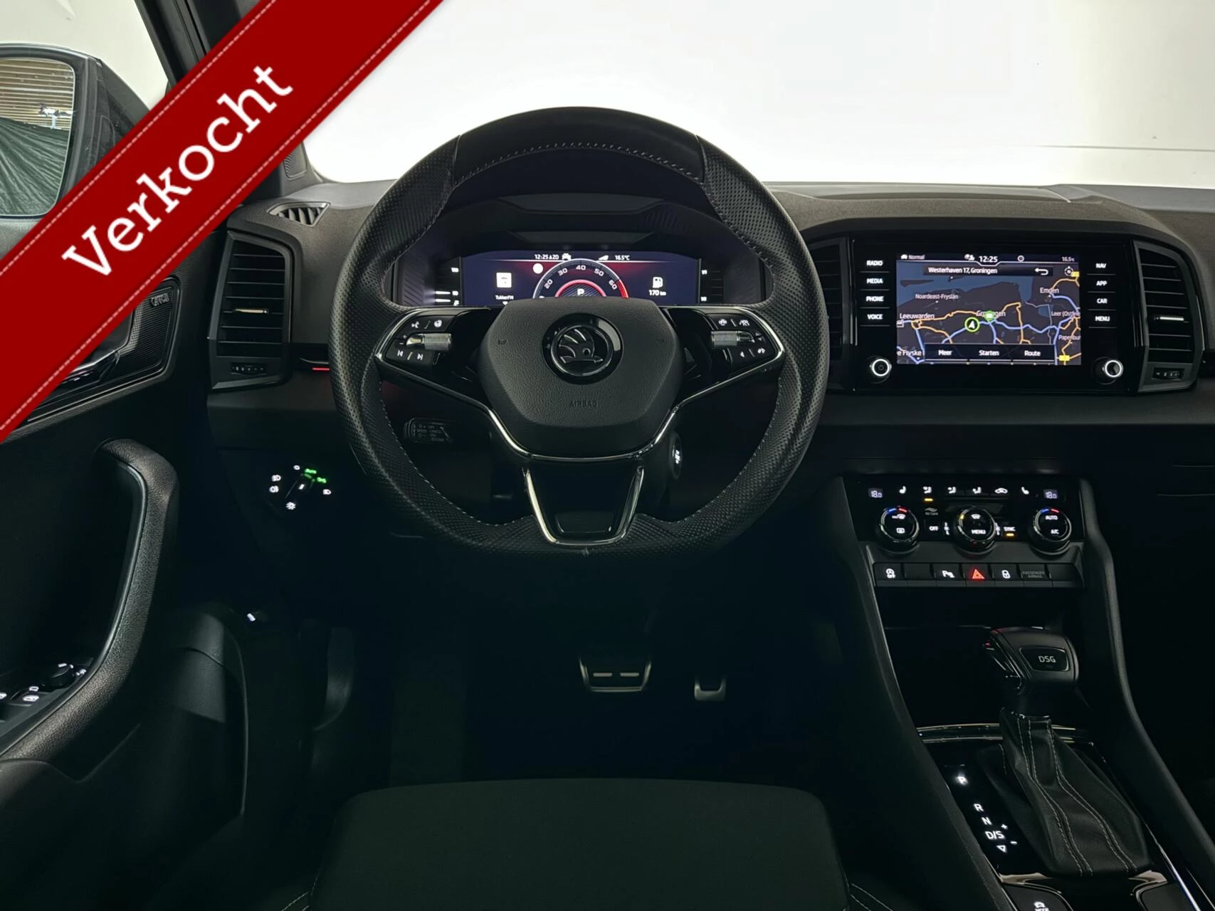 Hoofdafbeelding Škoda Karoq