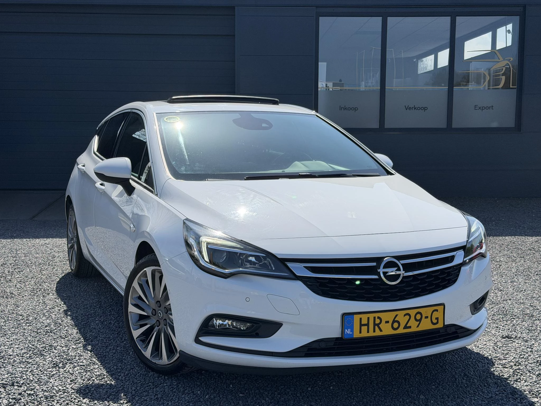 Hoofdafbeelding Opel Astra