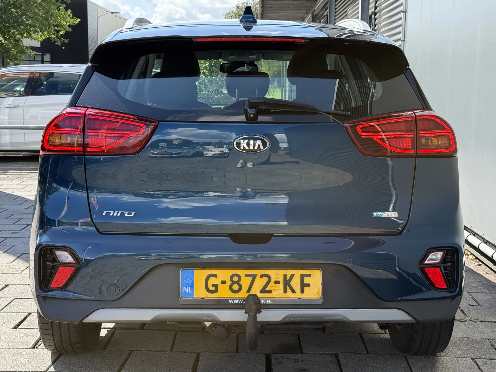 Hoofdafbeelding Kia Niro