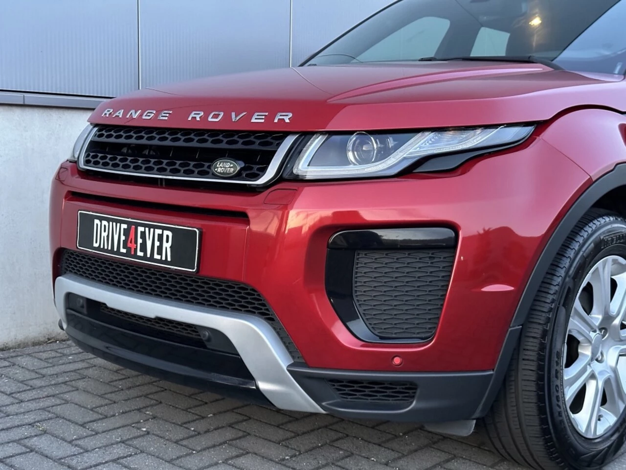 Hoofdafbeelding Land Rover Range Rover Evoque