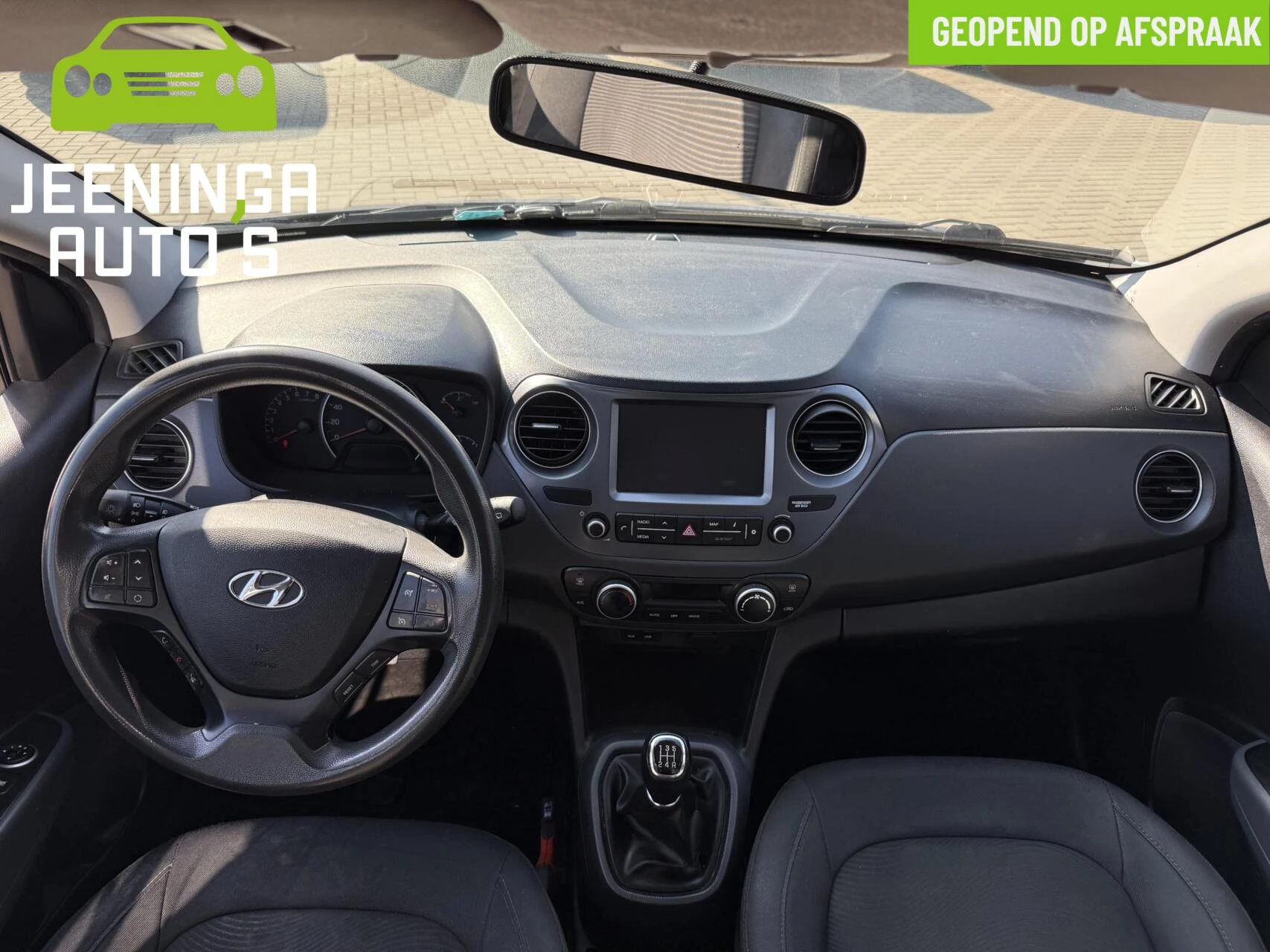Hoofdafbeelding Hyundai i10