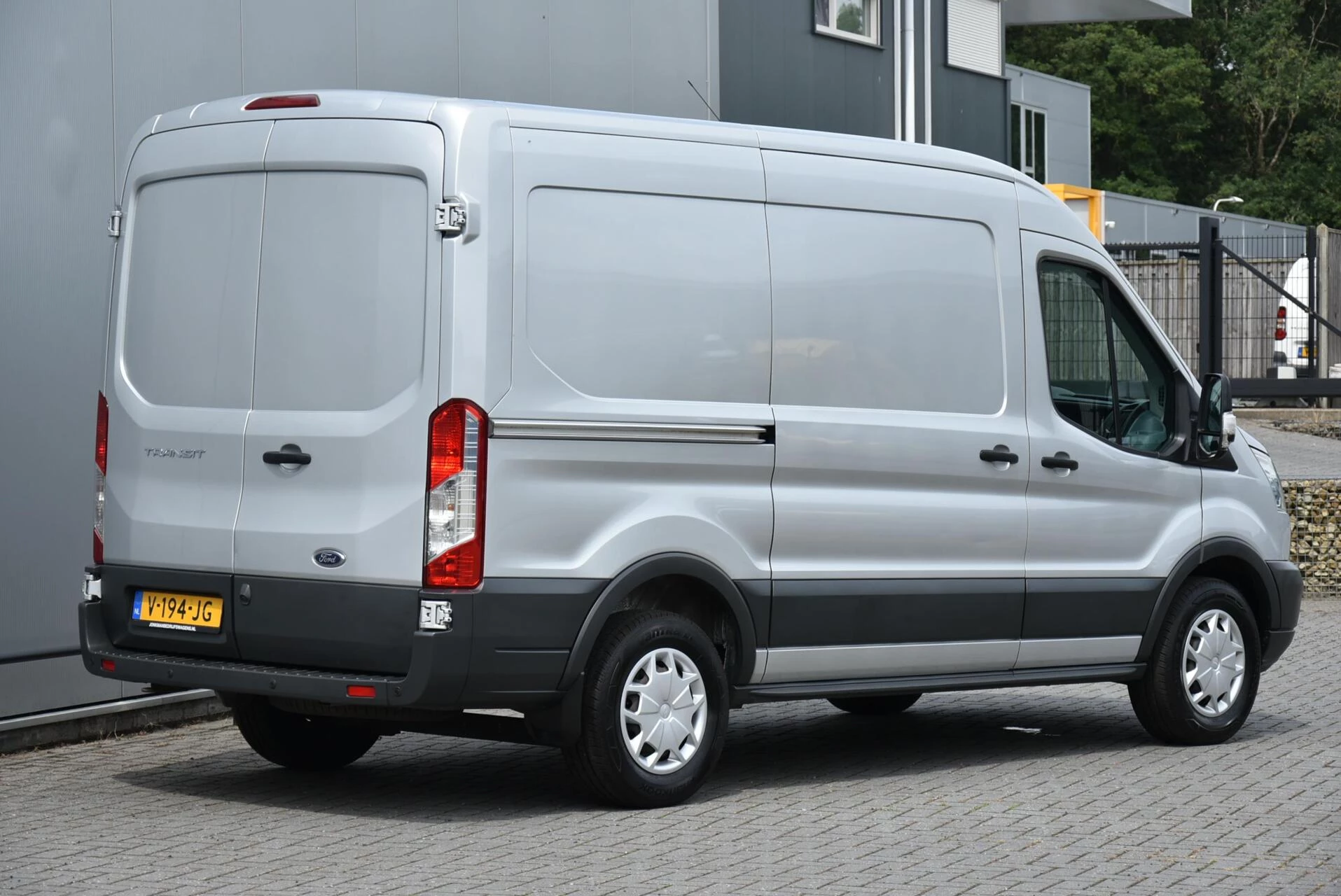 Hoofdafbeelding Ford Transit