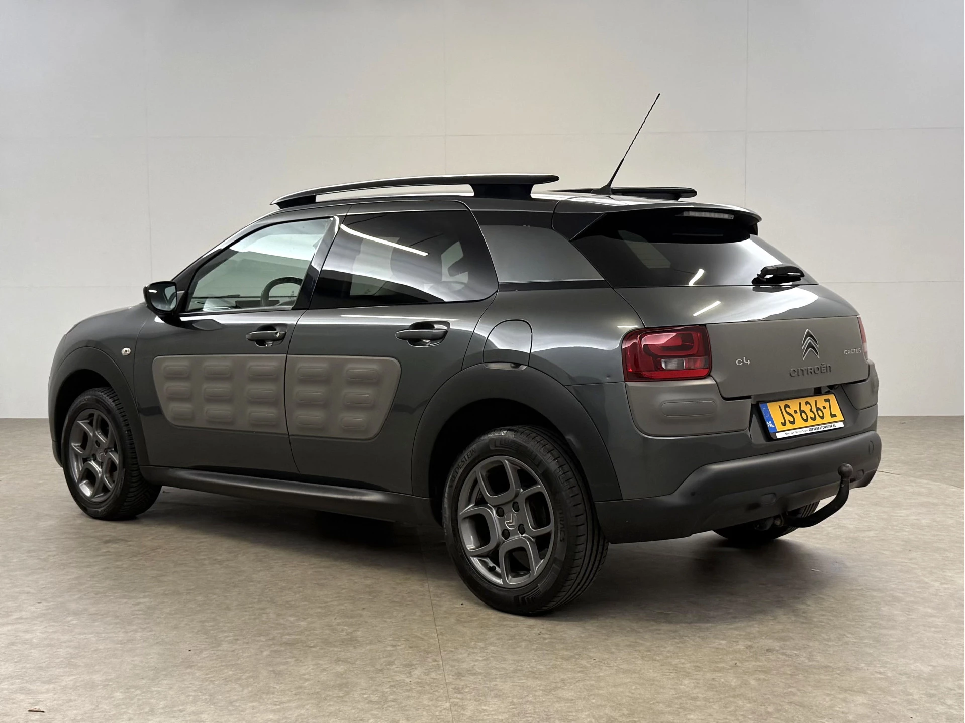 Hoofdafbeelding Citroën C4 Cactus