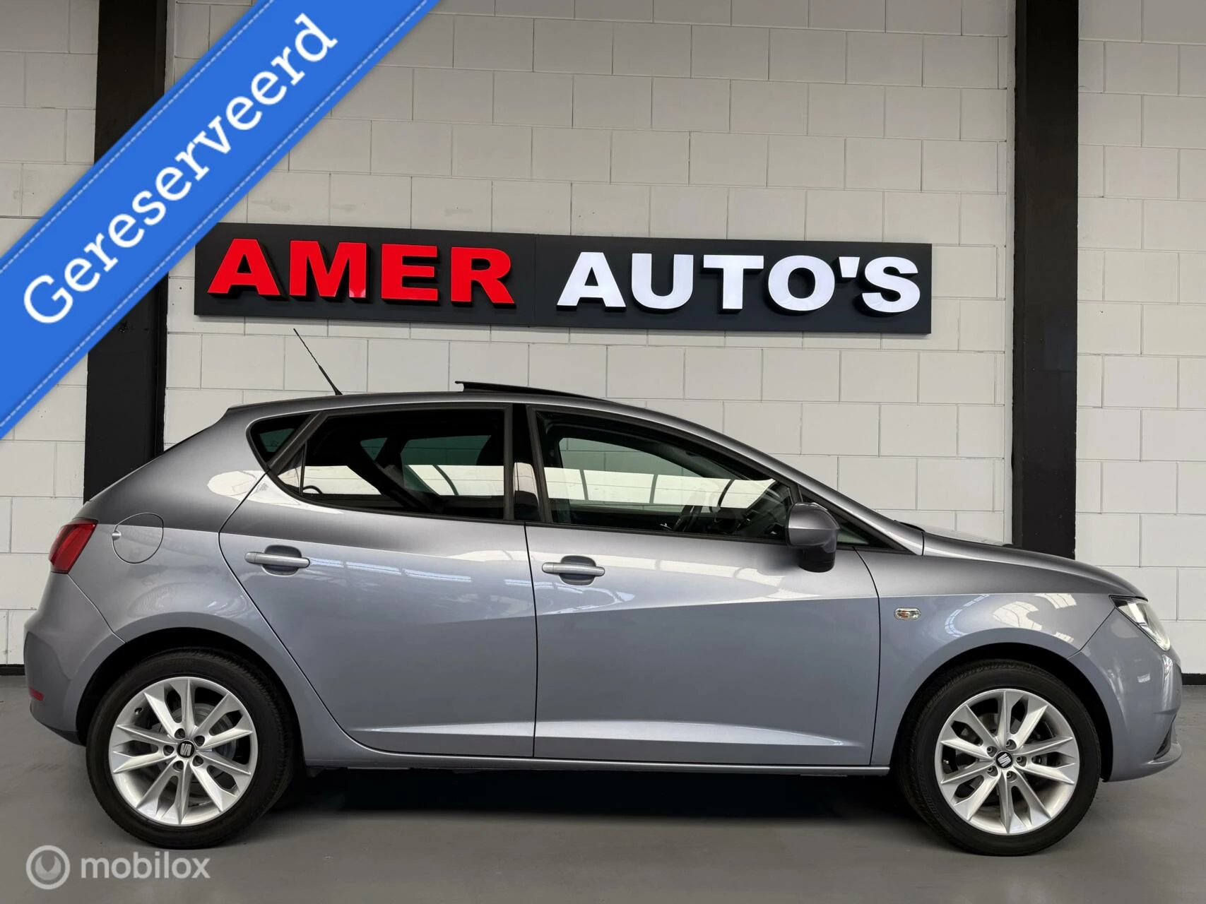 Hoofdafbeelding SEAT Ibiza