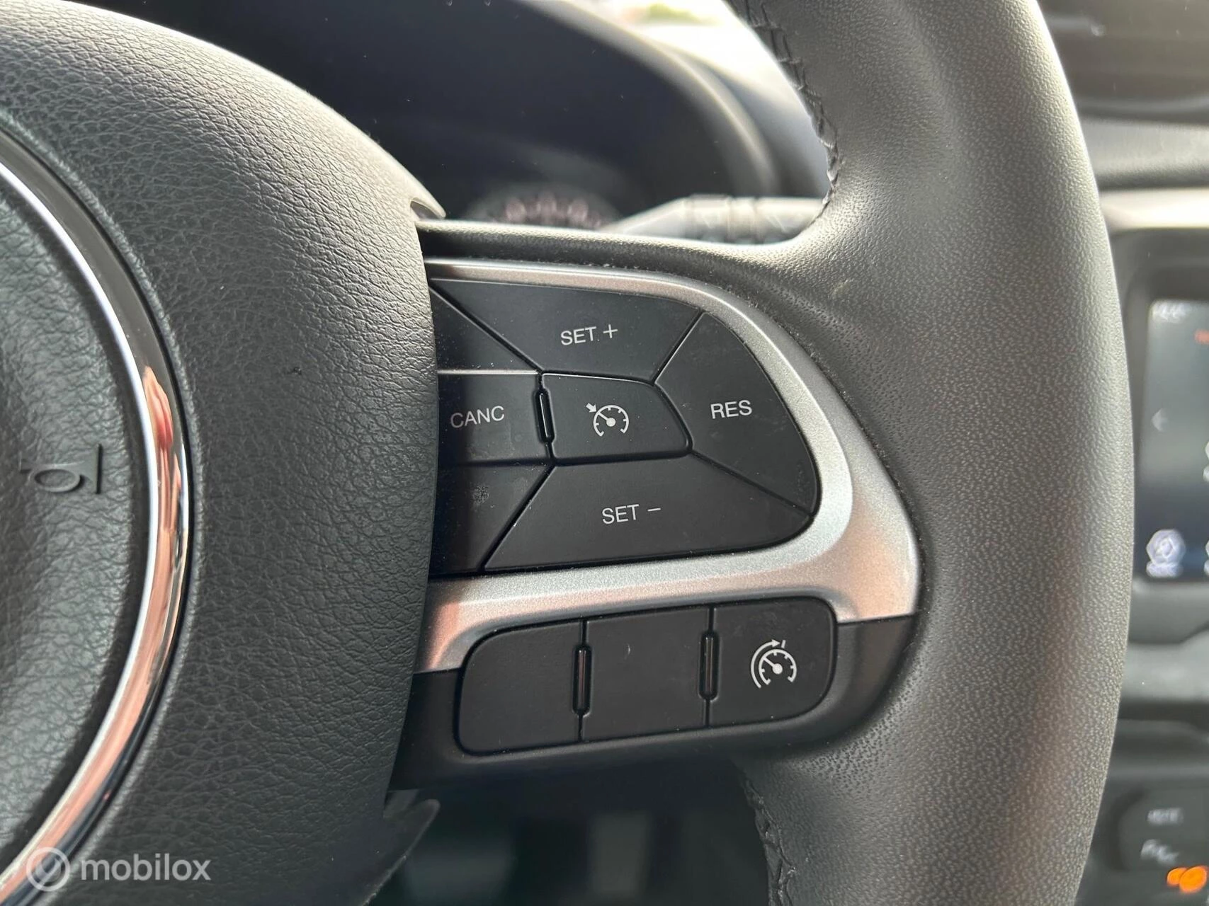 Hoofdafbeelding Jeep Renegade